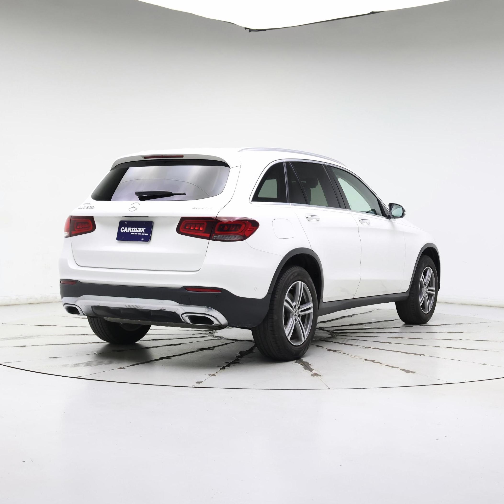 Thumbnail: 2021 Mercedes-Benz GLC - 8