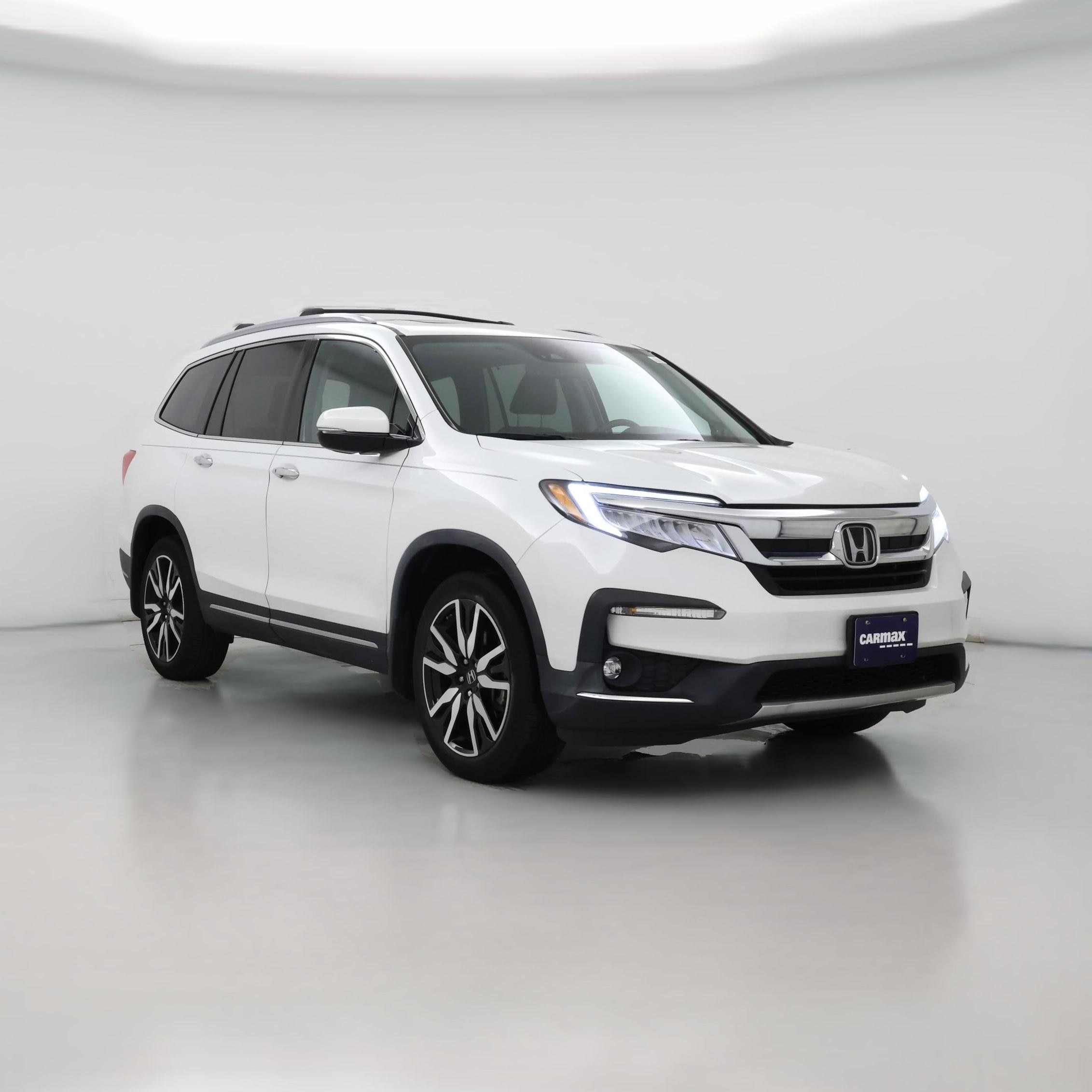 Thumbnail: 2022 Honda Pilot - 1