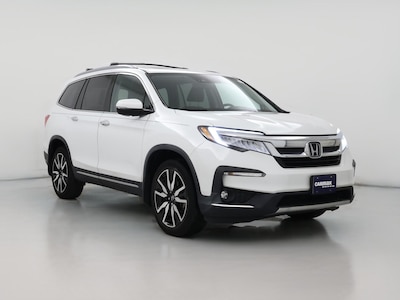 2022 Honda Pilot Elite