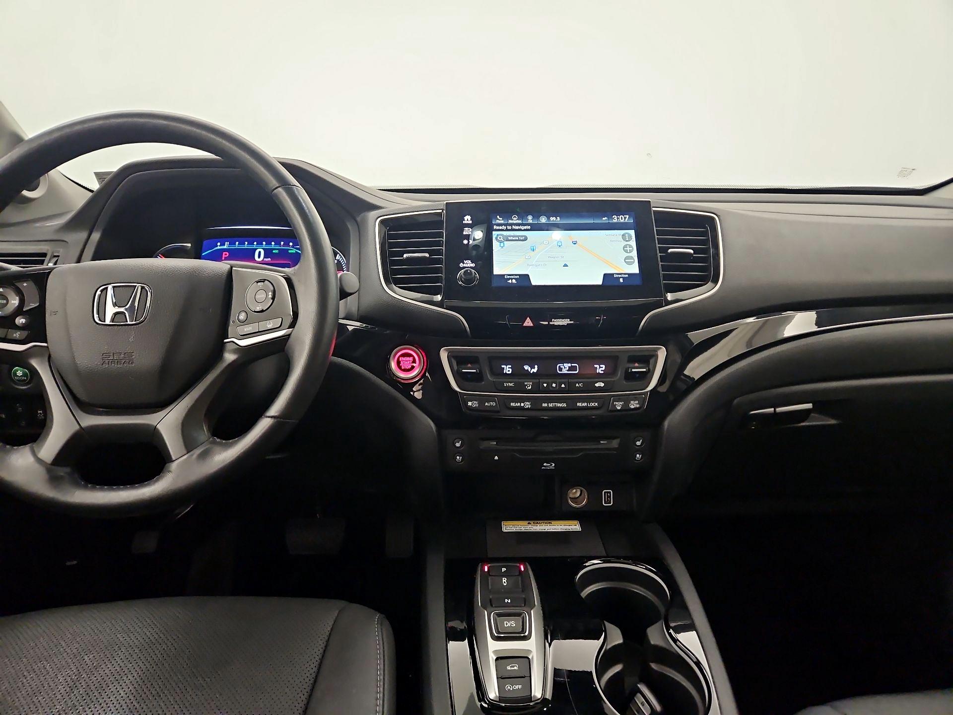 Thumbnail: 2022 Honda Pilot - 9