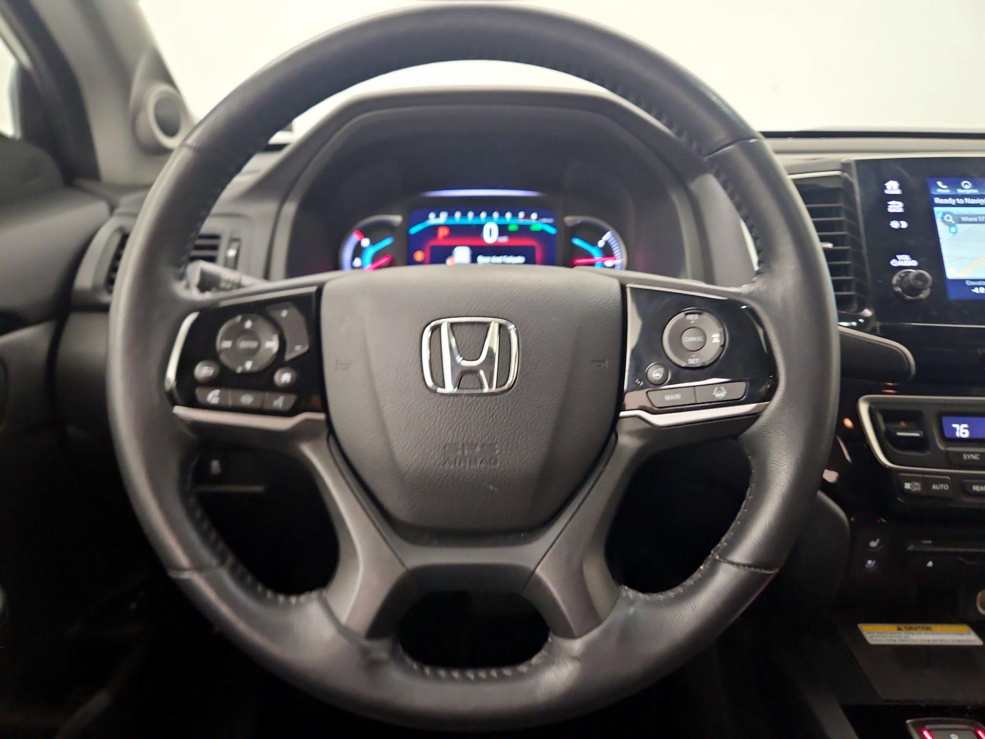 Thumbnail: 2022 Honda Pilot - 10