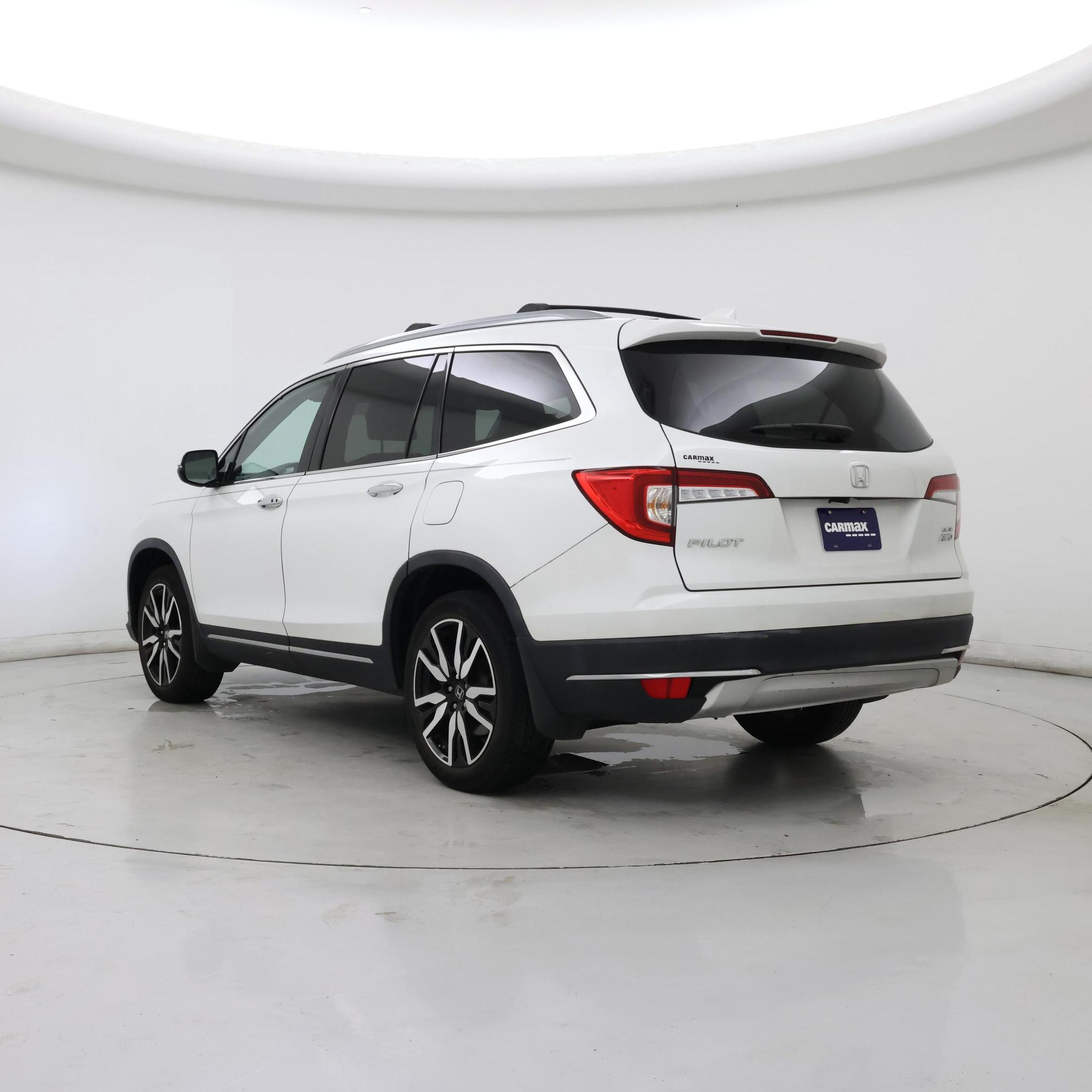 Thumbnail: 2022 Honda Pilot - 2