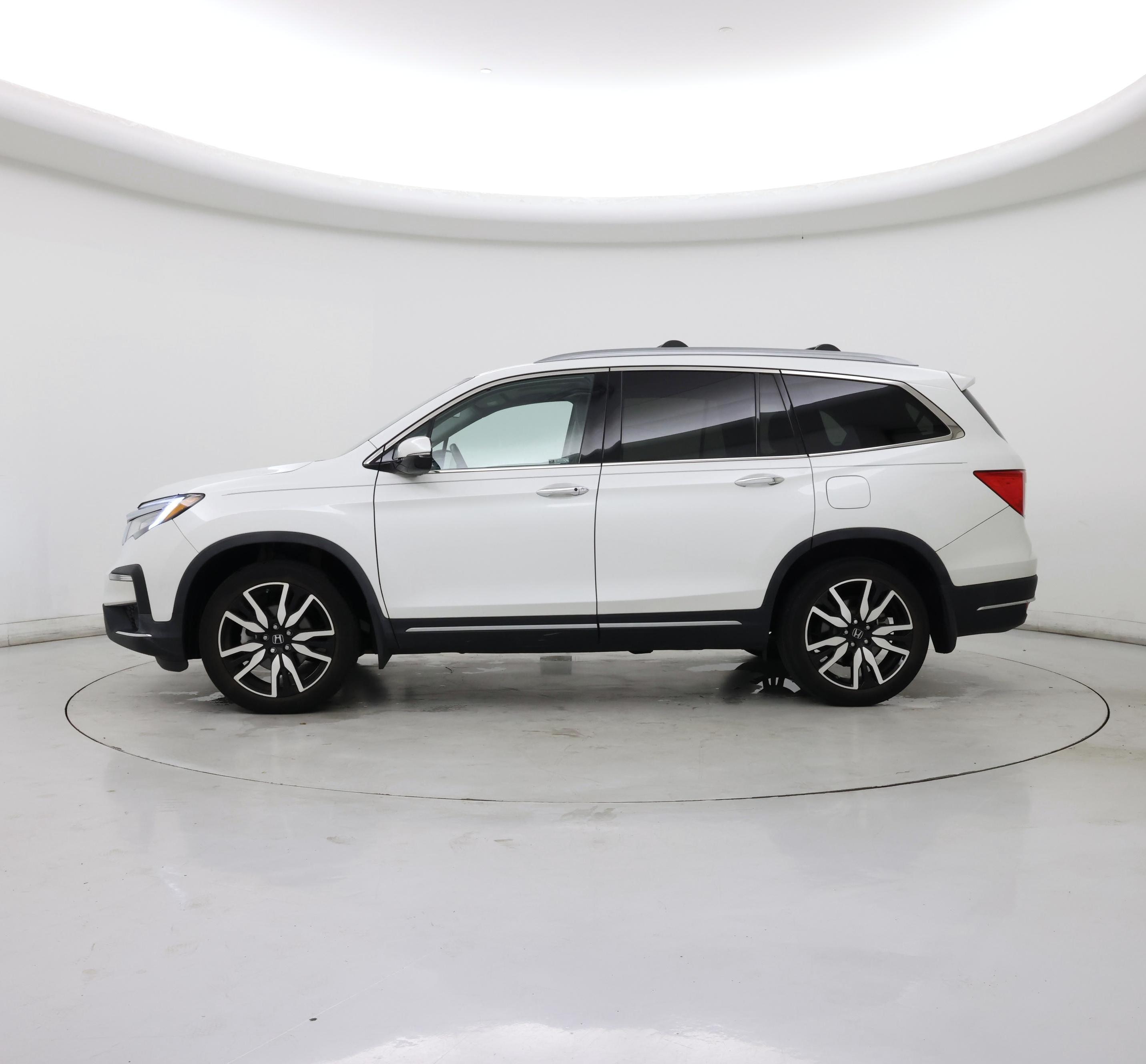 Thumbnail: 2022 Honda Pilot - 3