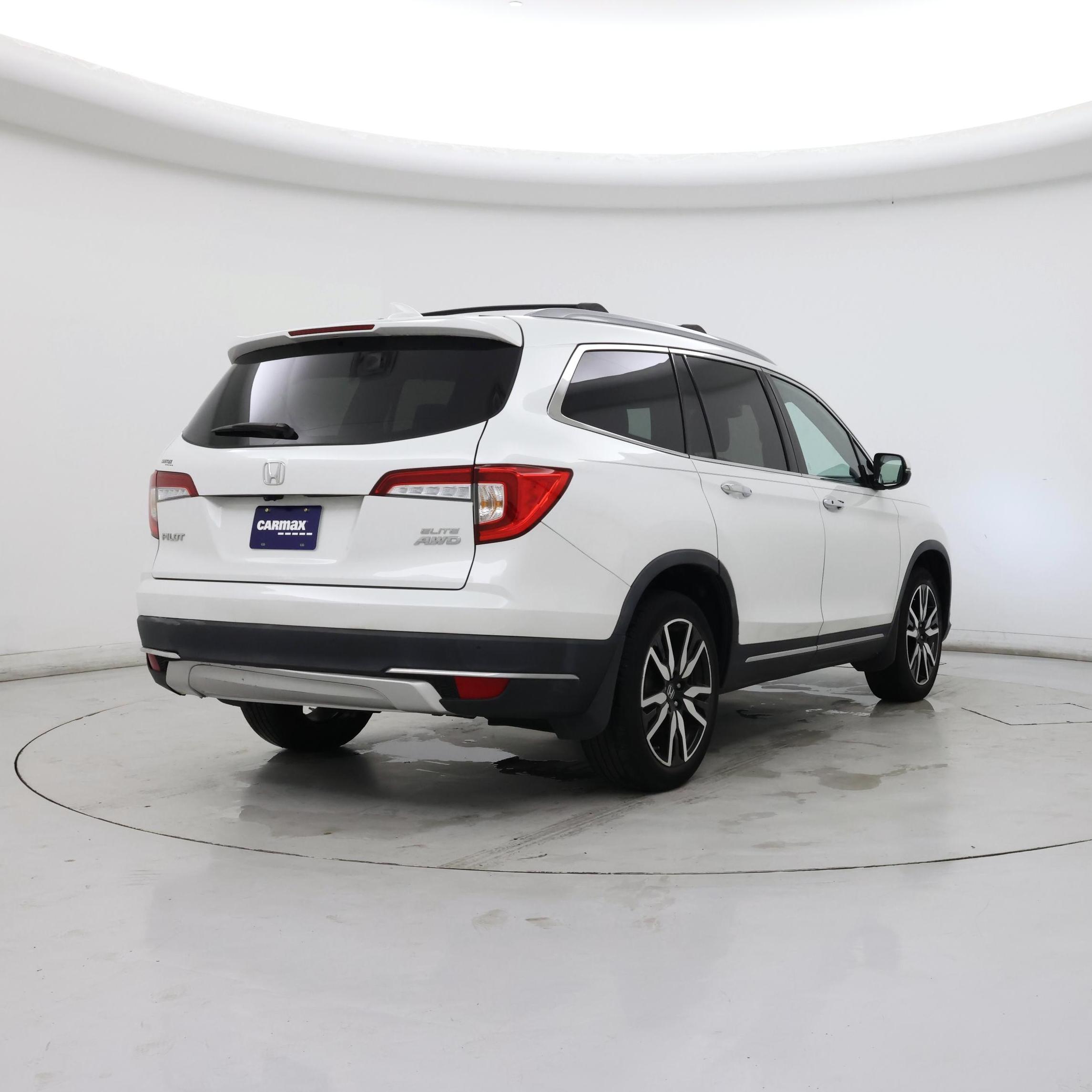 Thumbnail: 2022 Honda Pilot - 8