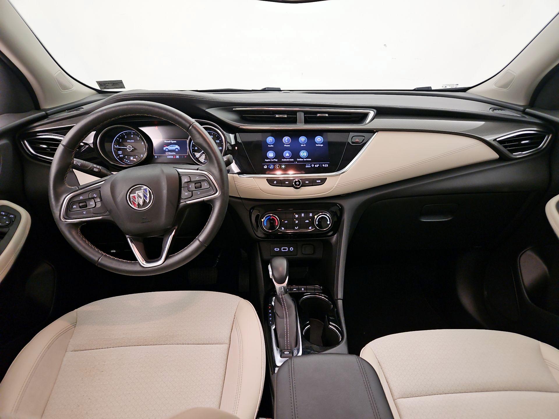 Thumbnail: 2023 Buick Encore GX - 9