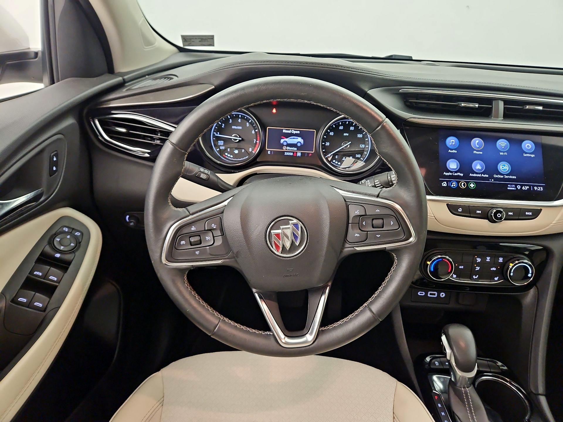 Thumbnail: 2023 Buick Encore GX - 10