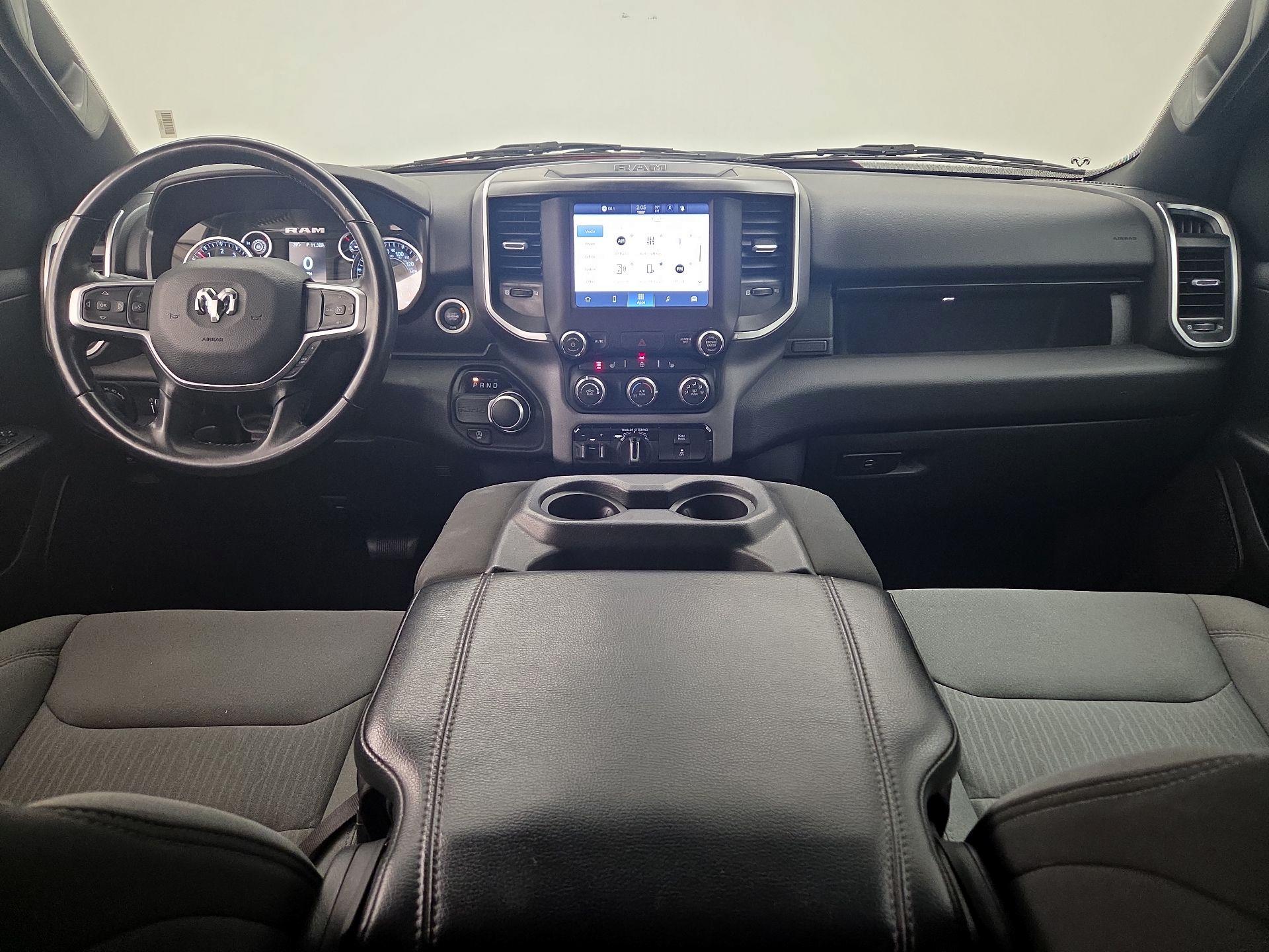 Thumbnail: 2023 RAM 1500 - 9