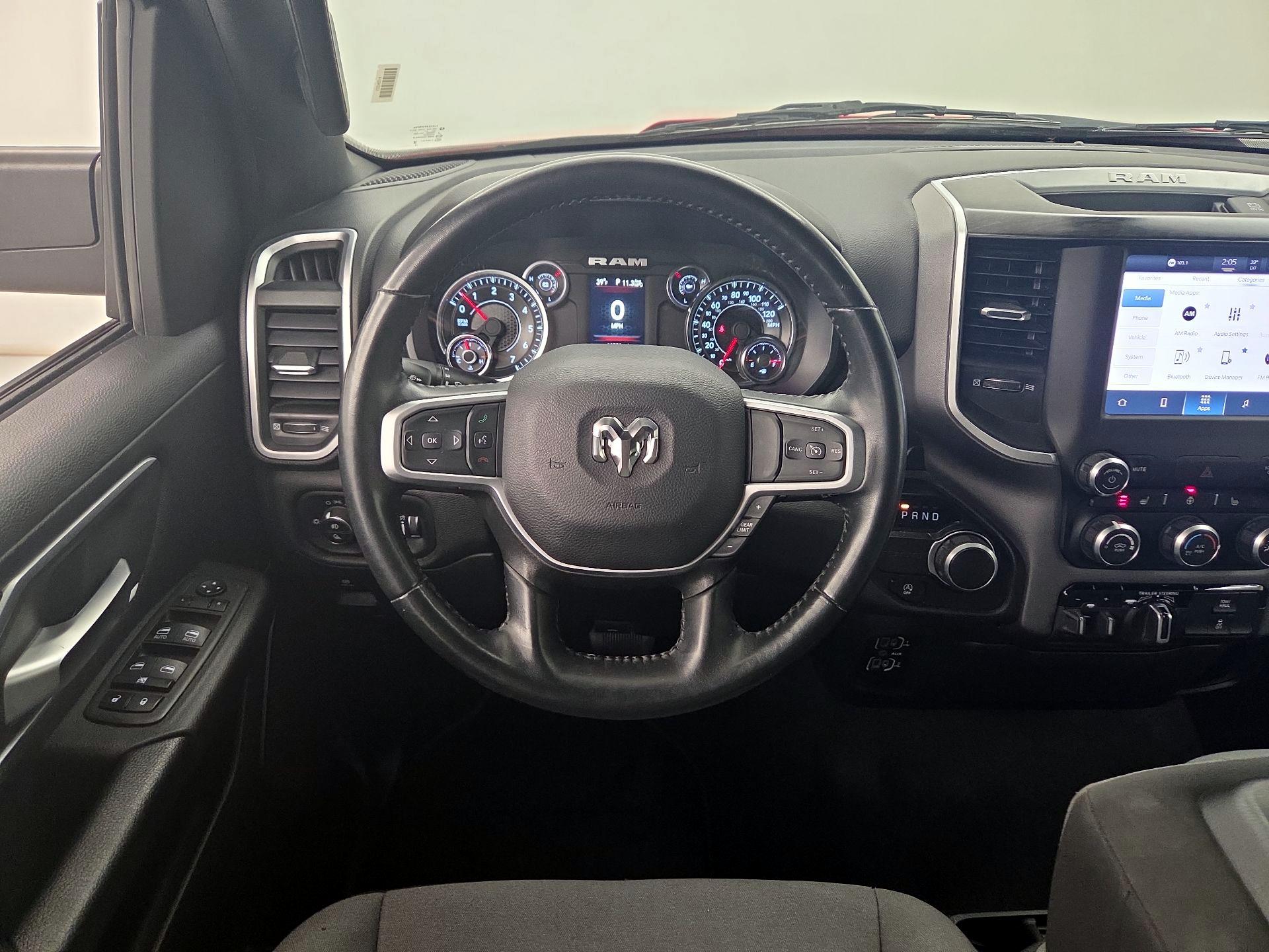 Thumbnail: 2023 RAM 1500 - 10