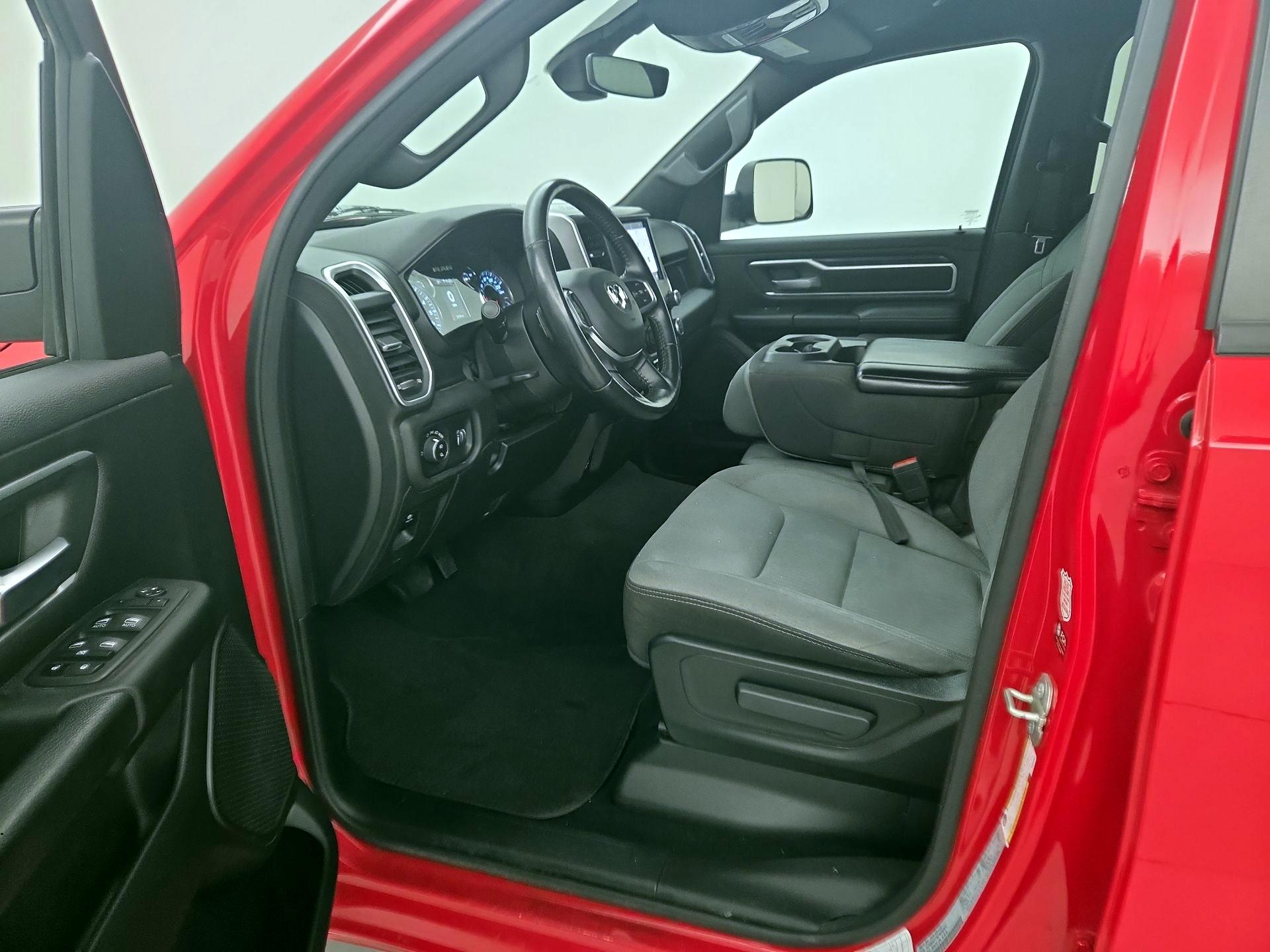 Thumbnail: 2023 RAM 1500 - 11