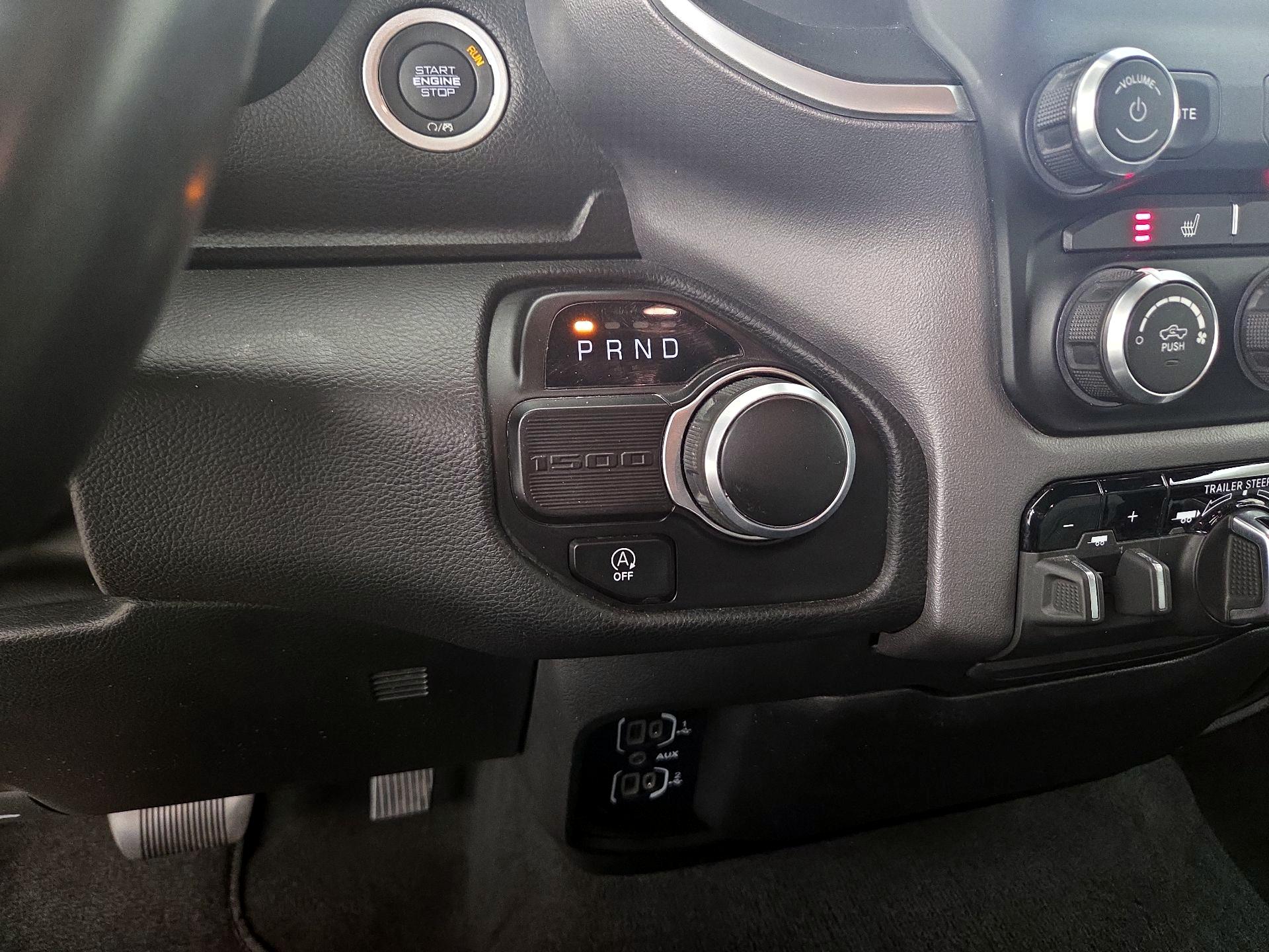 Thumbnail: 2023 RAM 1500 - 17