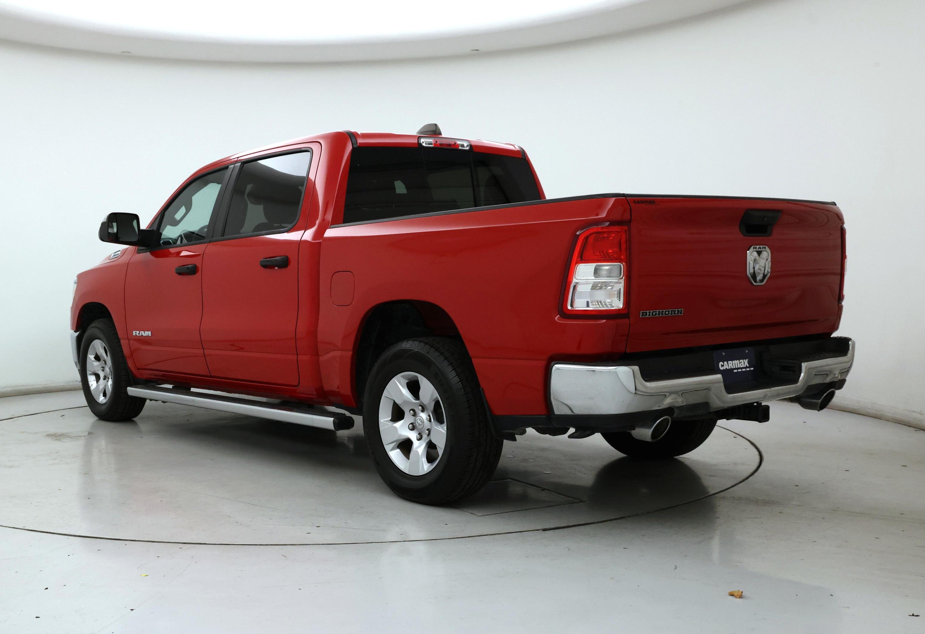 Thumbnail: 2023 RAM 1500 - 2