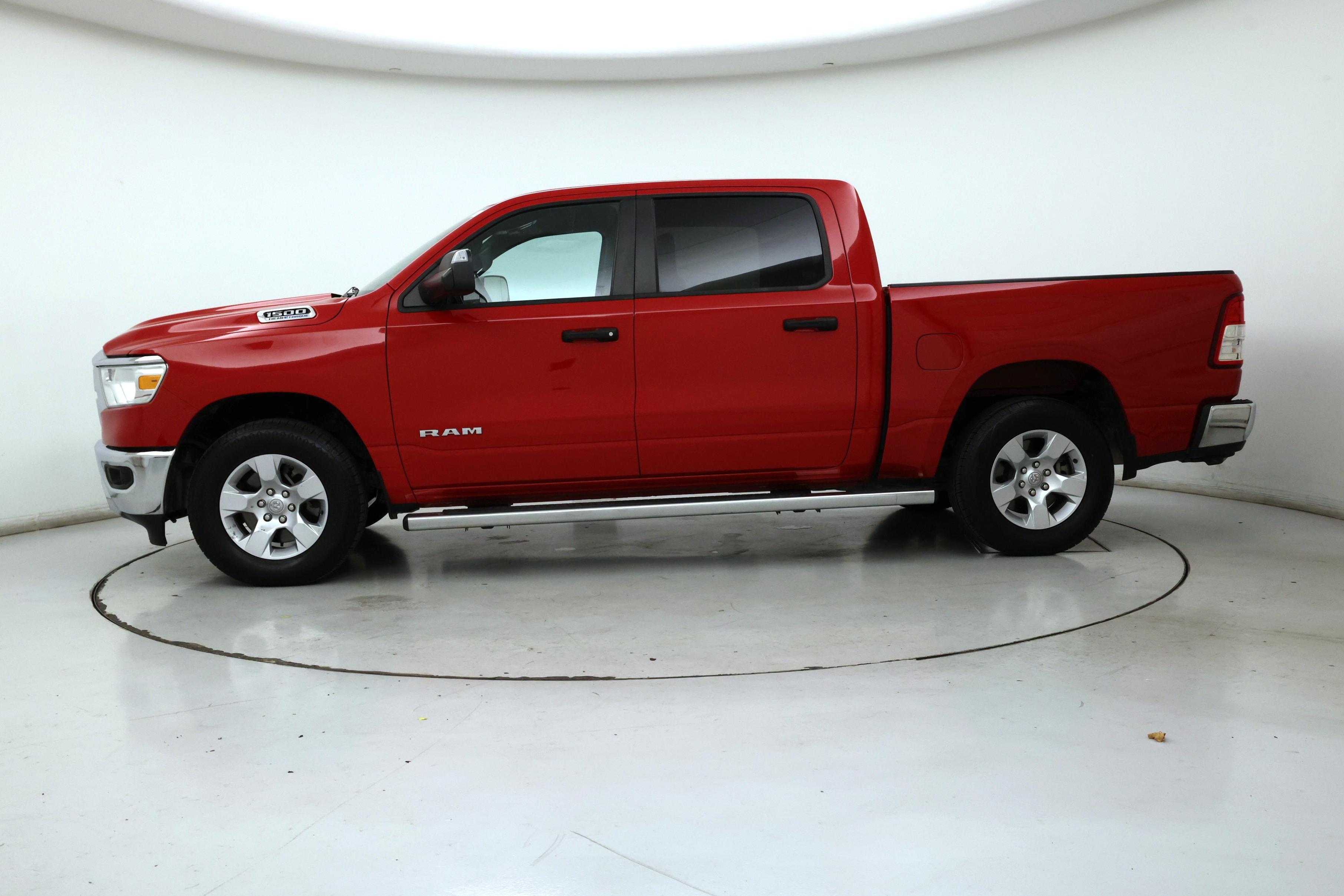 Thumbnail: 2023 RAM 1500 - 3
