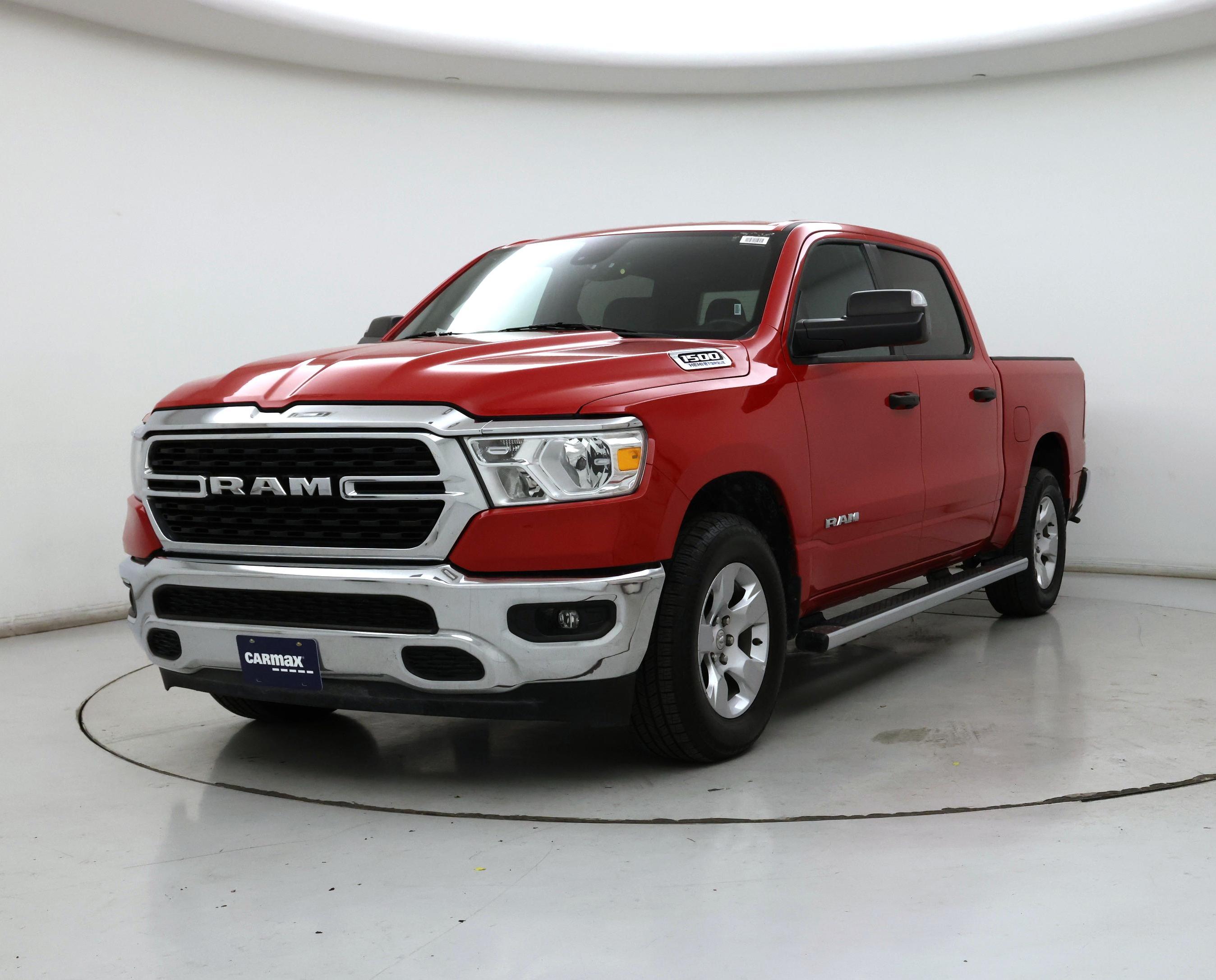 Thumbnail: 2023 RAM 1500 - 4