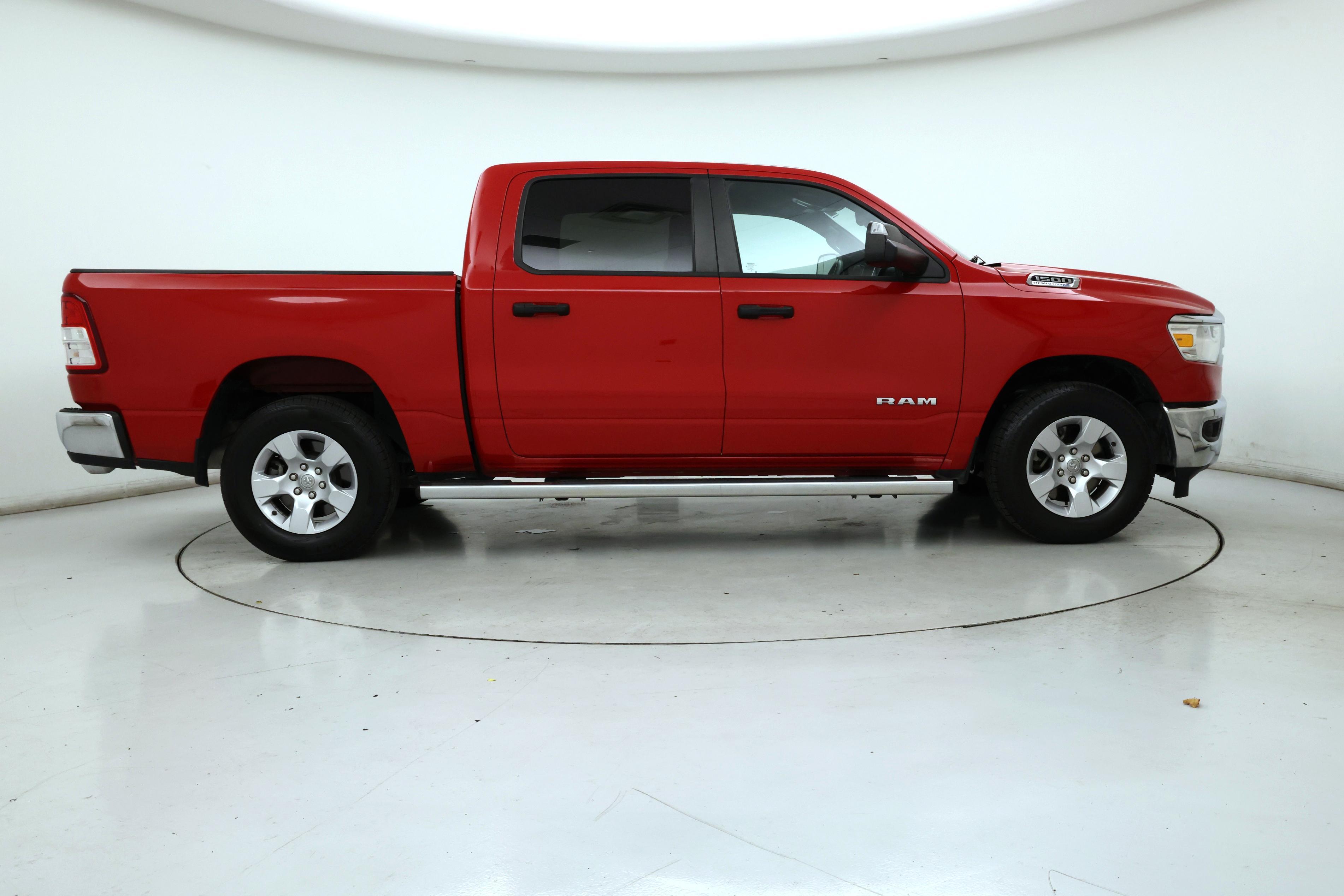 Thumbnail: 2023 RAM 1500 - 7