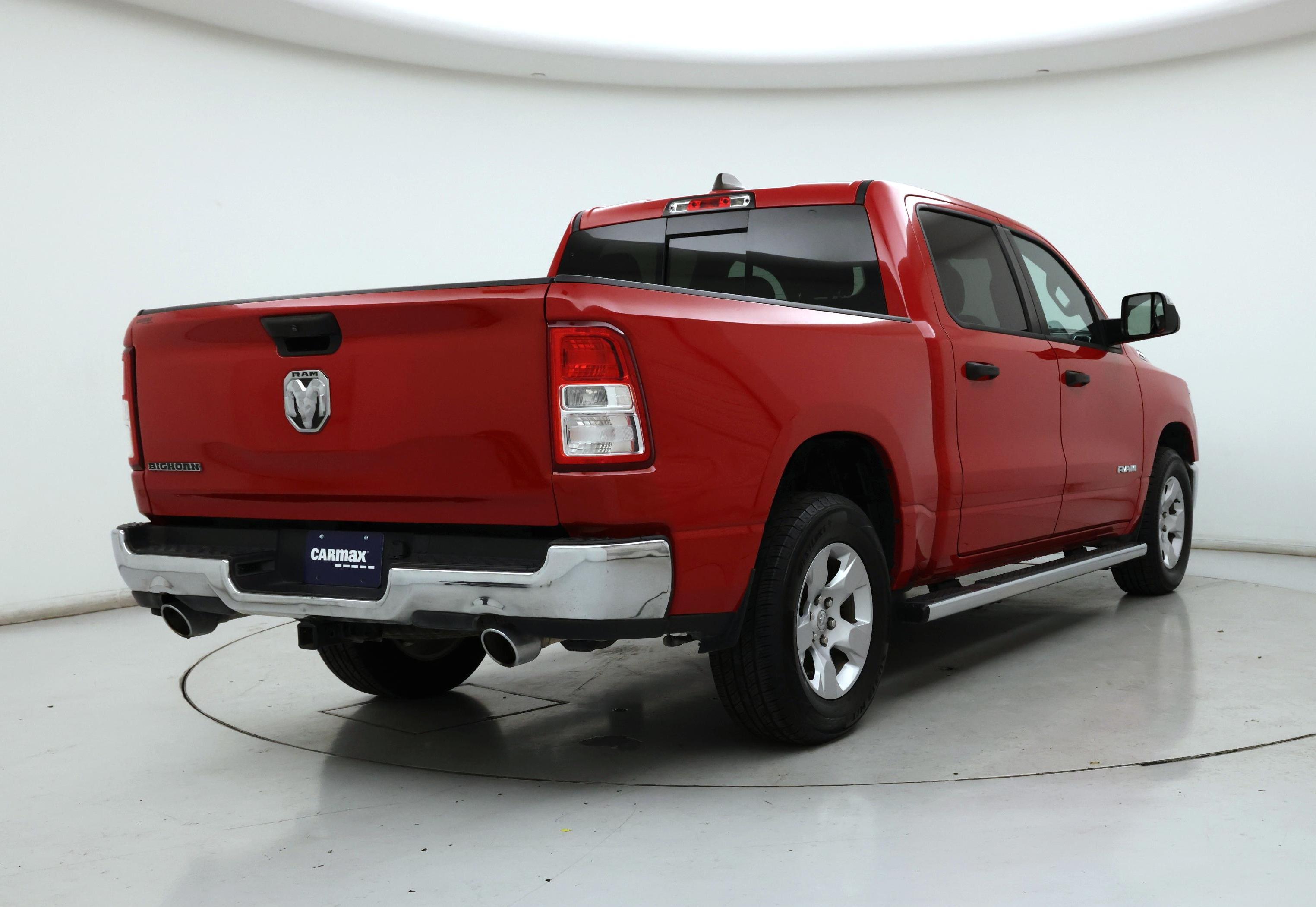 Thumbnail: 2023 RAM 1500 - 8
