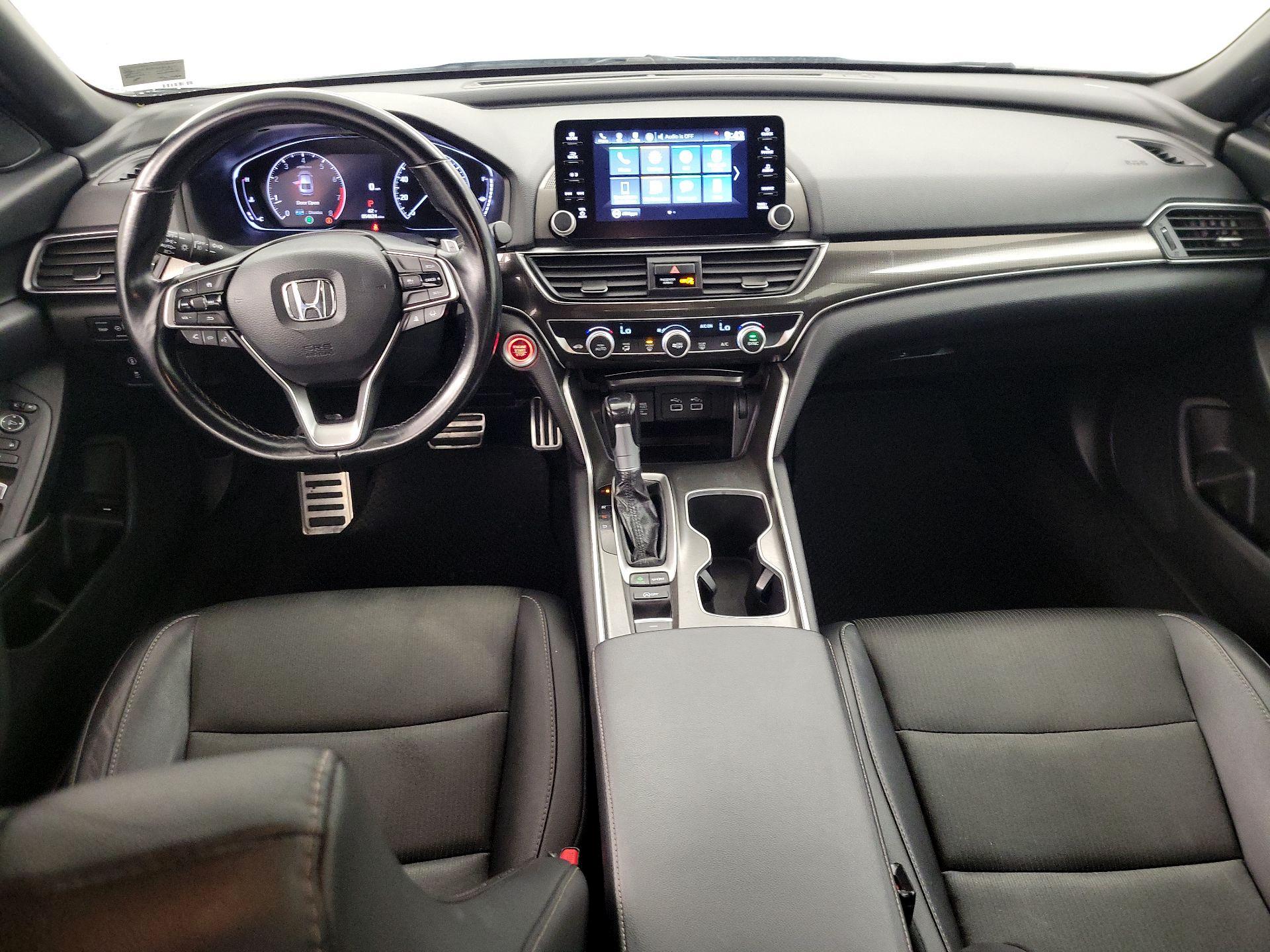 Thumbnail: 2021 Honda Accord - 9