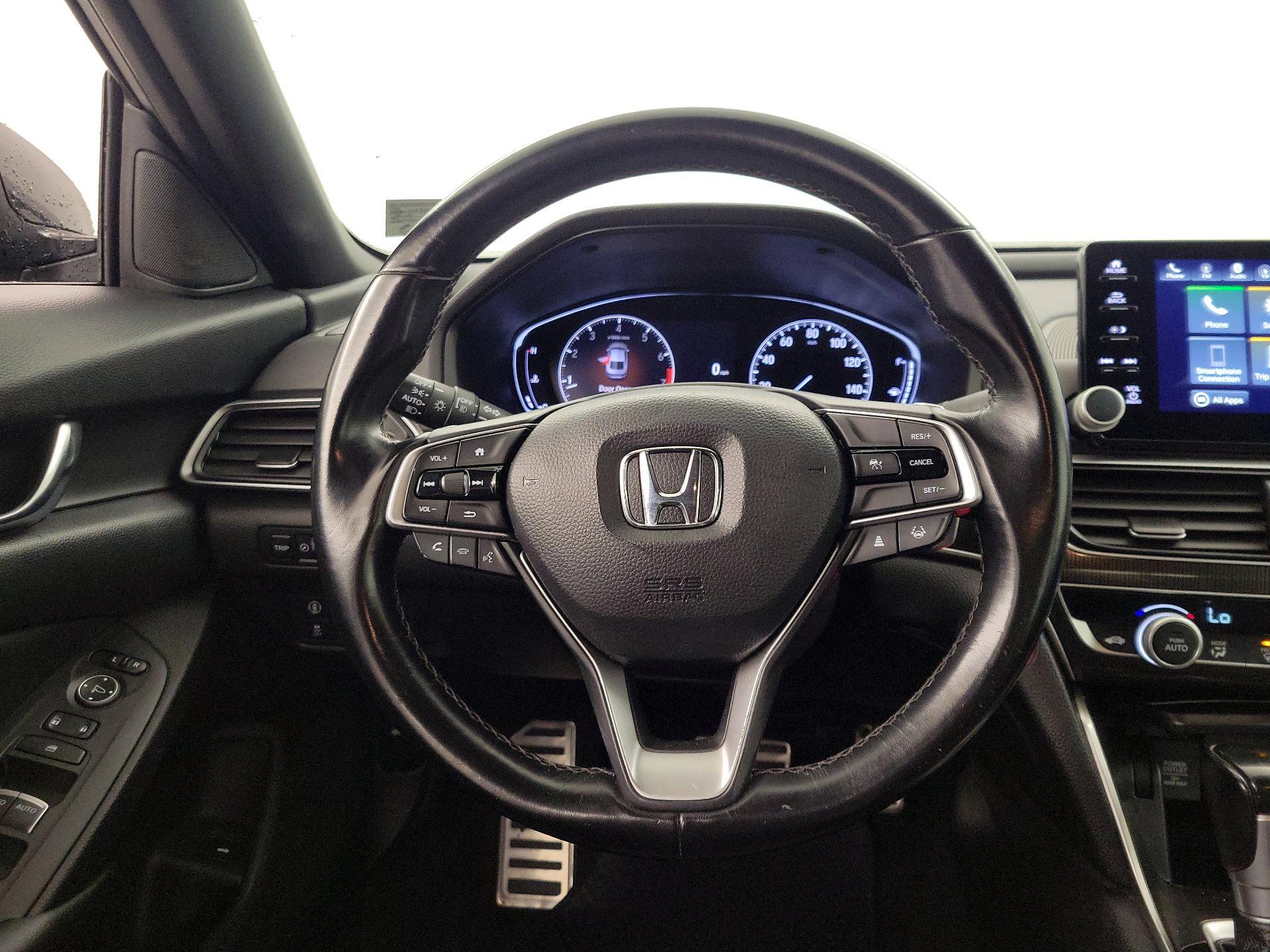 Thumbnail: 2021 Honda Accord - 10