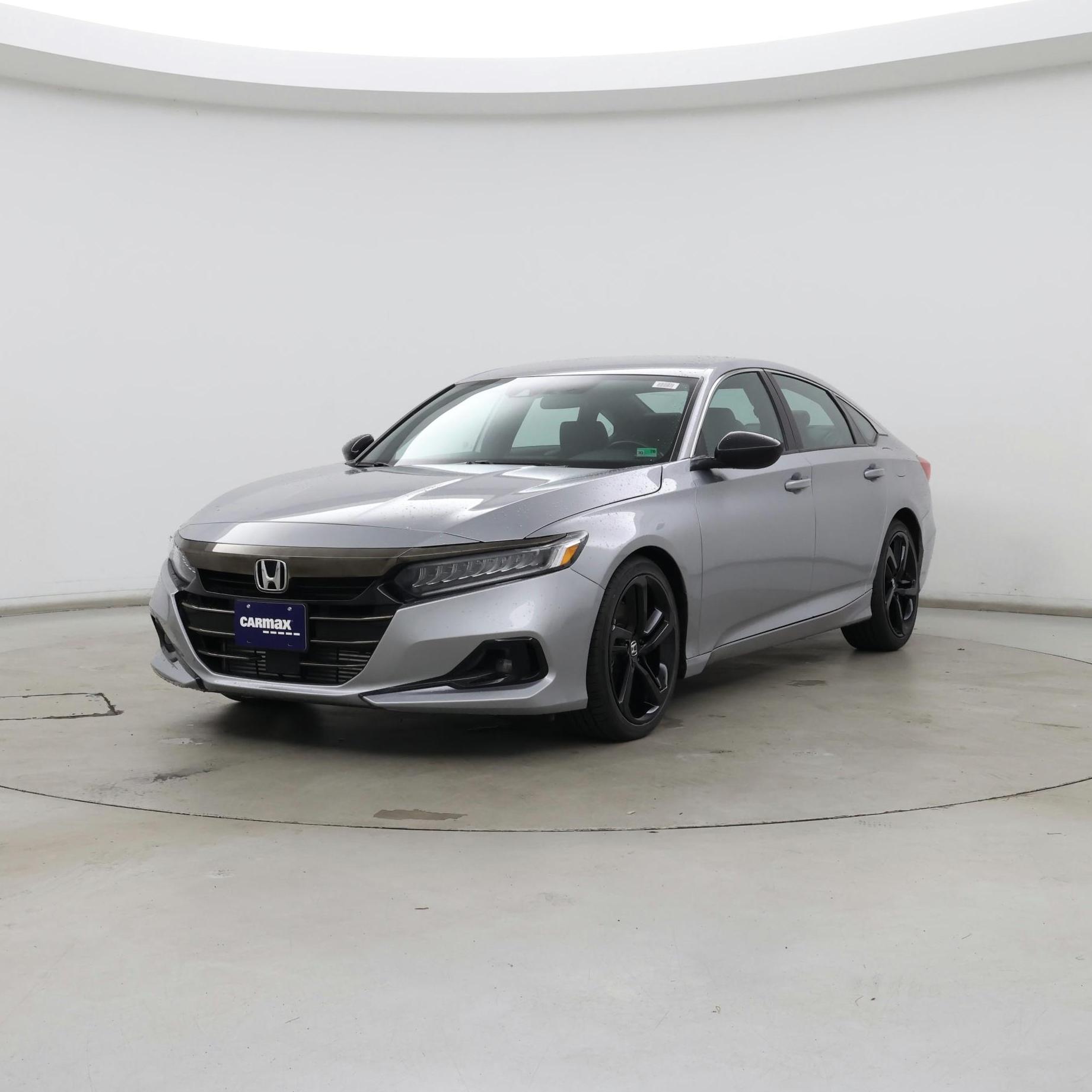 Thumbnail: 2021 Honda Accord - 4