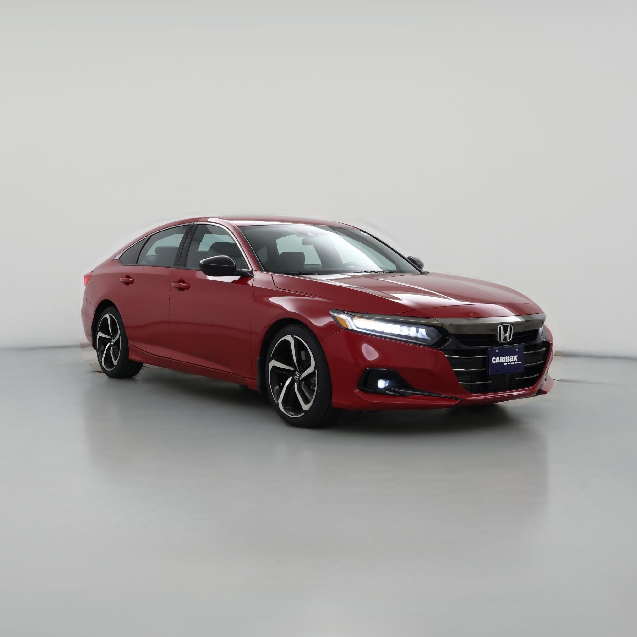 Thumbnail: 2021 Honda Accord - 1