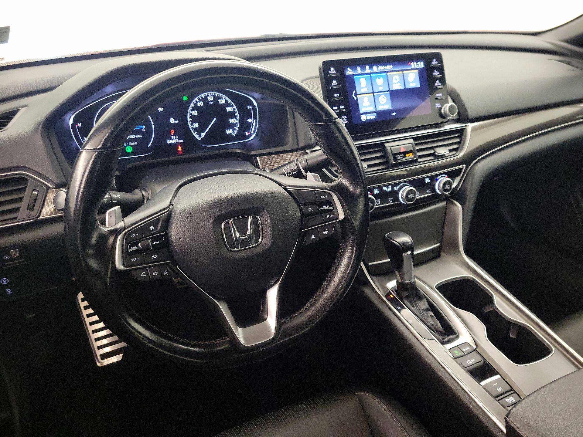 Thumbnail: 2021 Honda Accord - 9