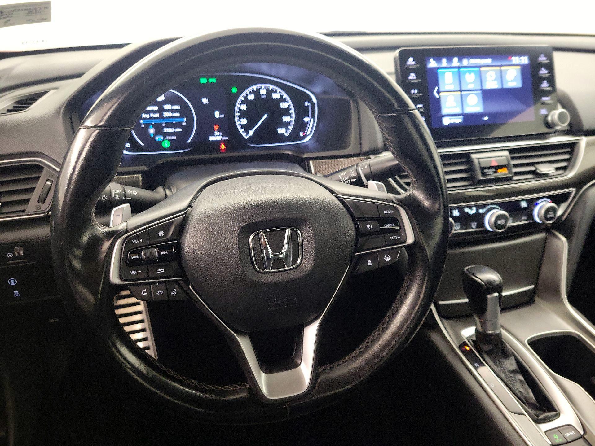 Thumbnail: 2021 Honda Accord - 10