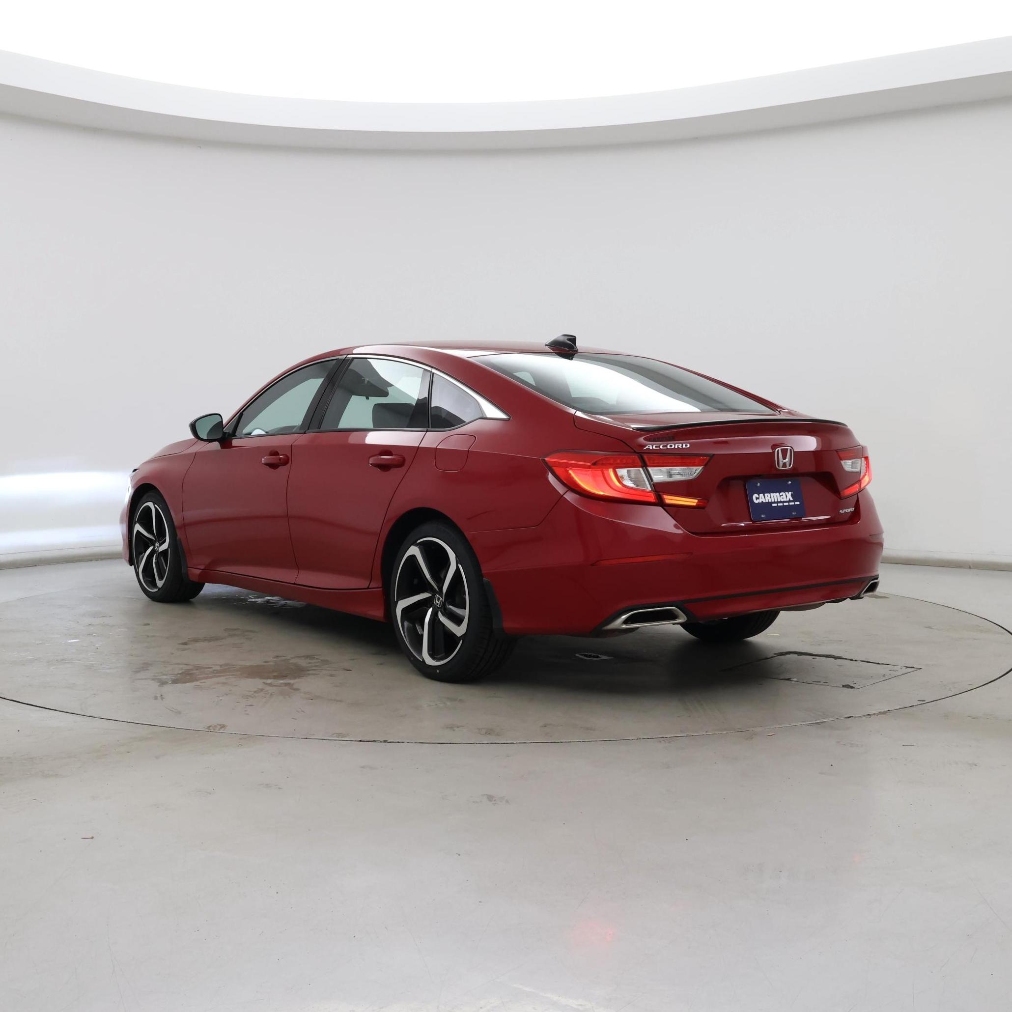 Thumbnail: 2021 Honda Accord - 2