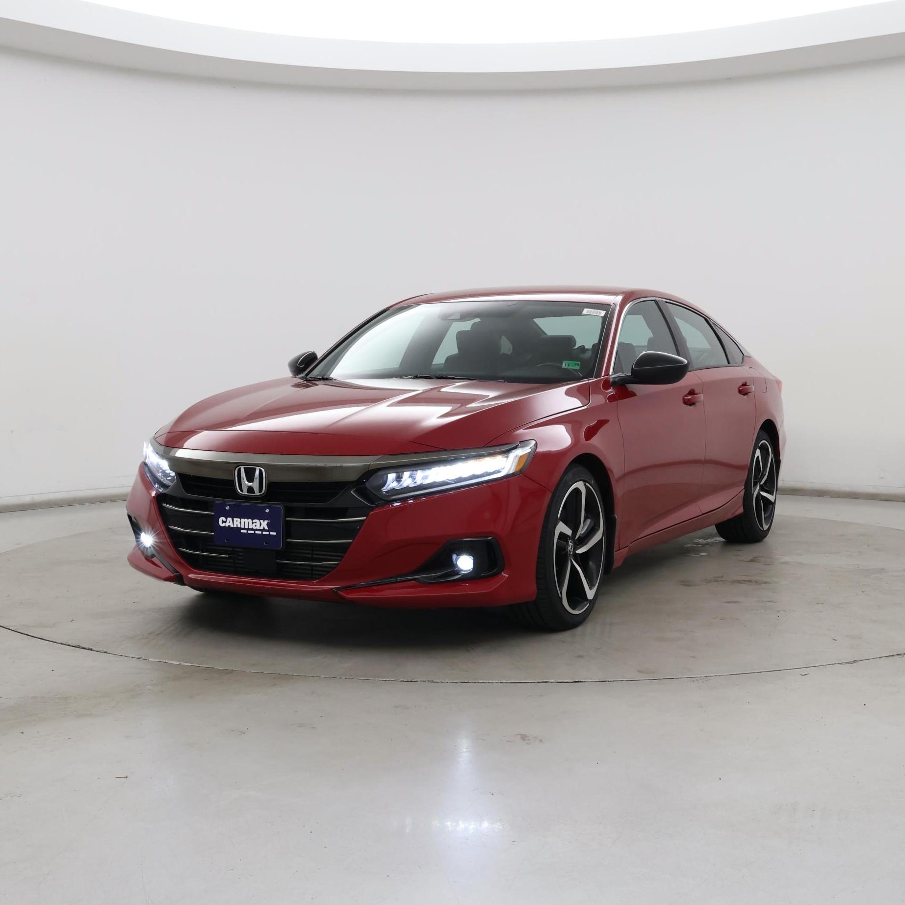 Thumbnail: 2021 Honda Accord - 4
