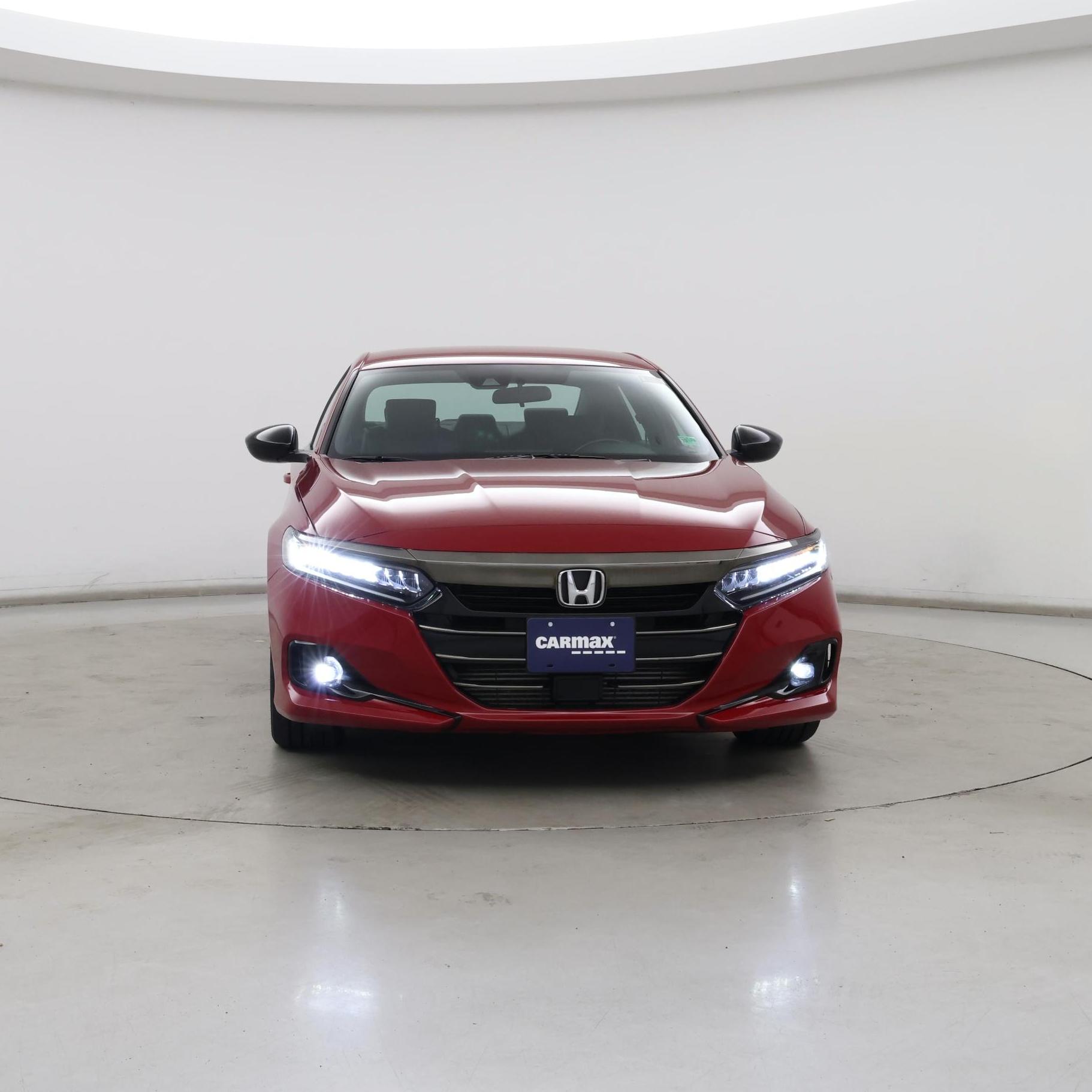 Thumbnail: 2021 Honda Accord - 5