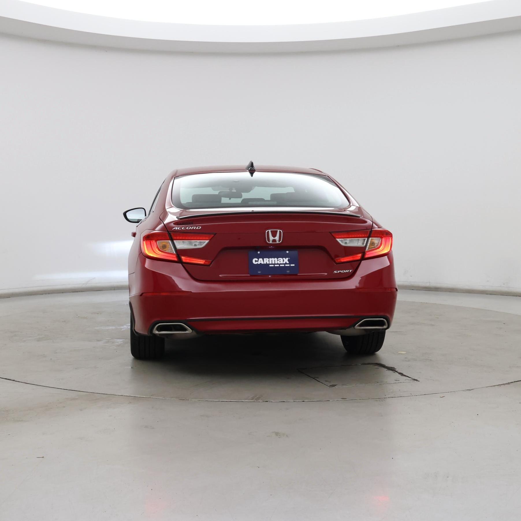 Thumbnail: 2021 Honda Accord - 6