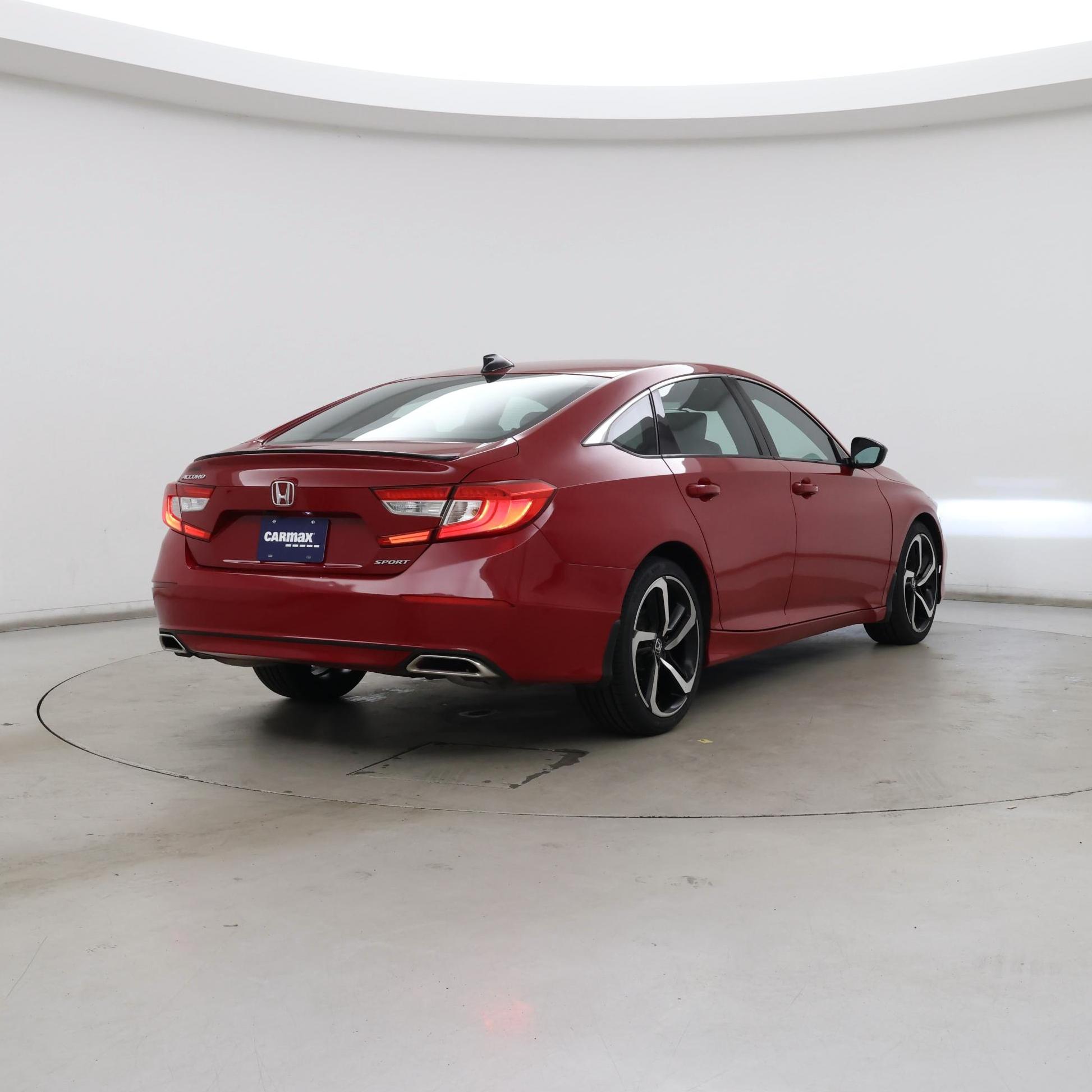 Thumbnail: 2021 Honda Accord - 8