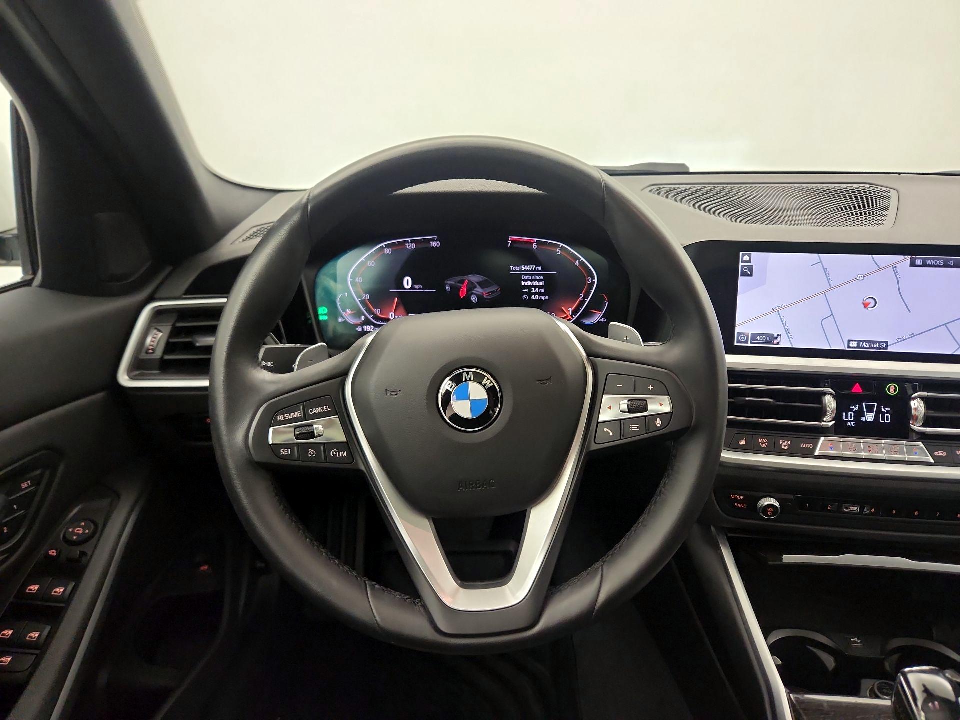 Thumbnail: 2020 BMW 3 Series - 10