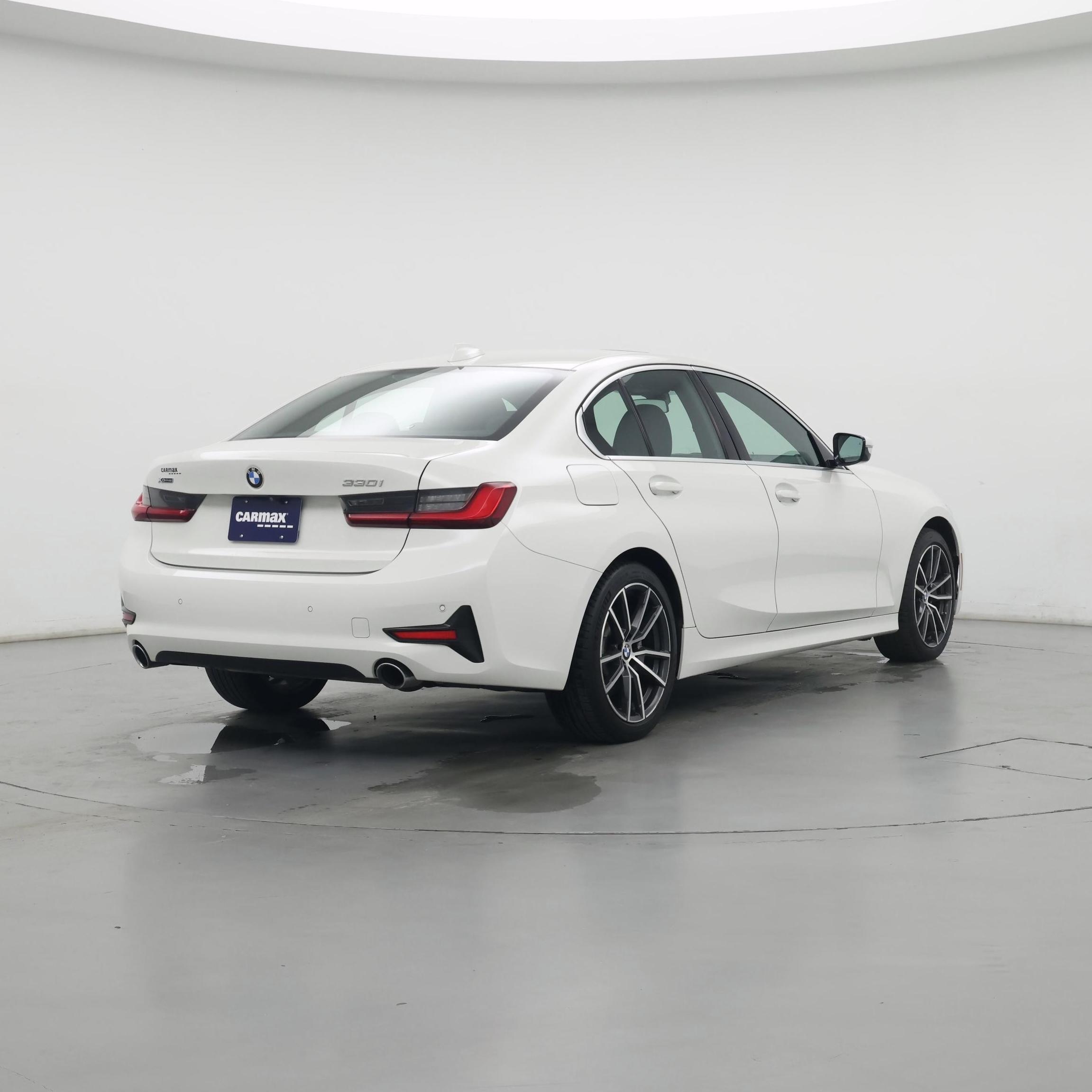 Thumbnail: 2020 BMW 3 Series - 8