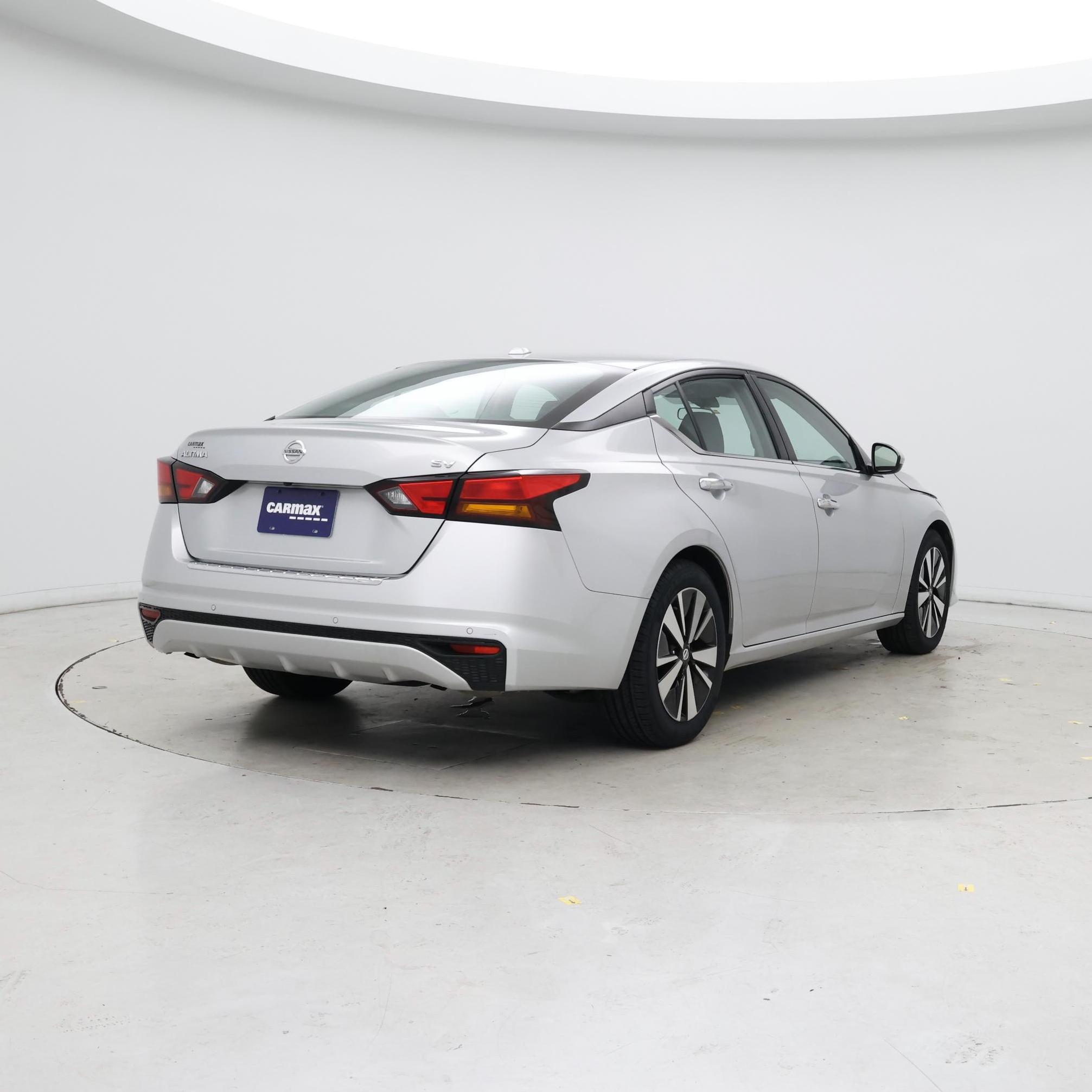 Thumbnail: 2022 Nissan Altima - 8