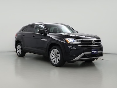 2021 Volkswagen Atlas Cross Sport SE w/Tech