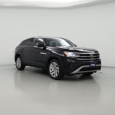 2021 Volkswagen Atlas Cross Sport SE w/Tech
