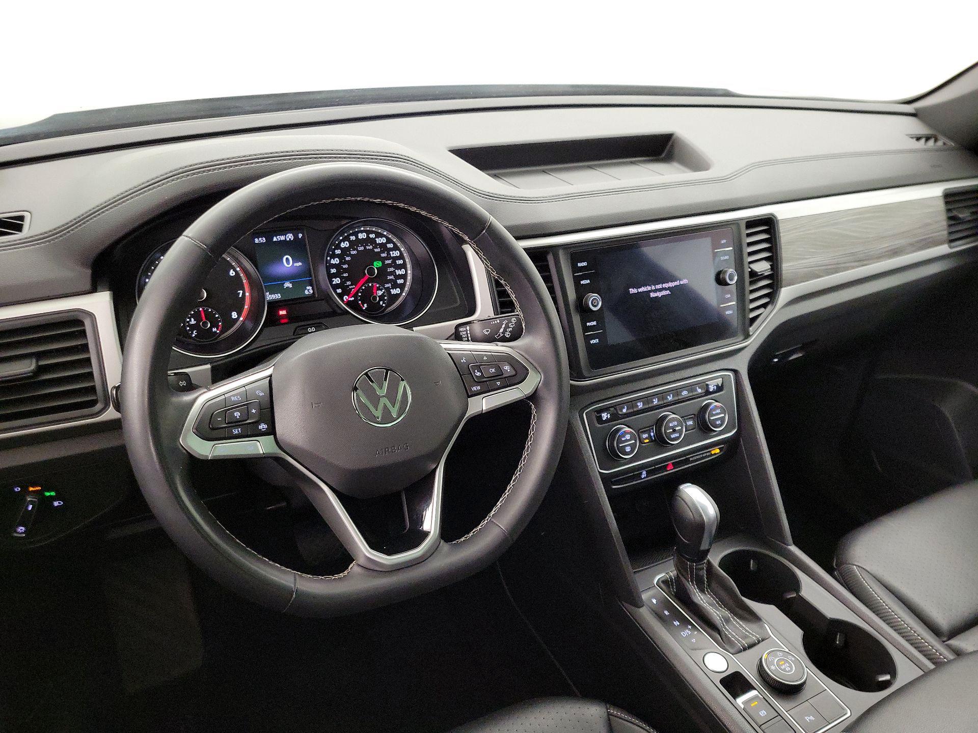 Thumbnail: 2021 Volkswagen Atlas - 9