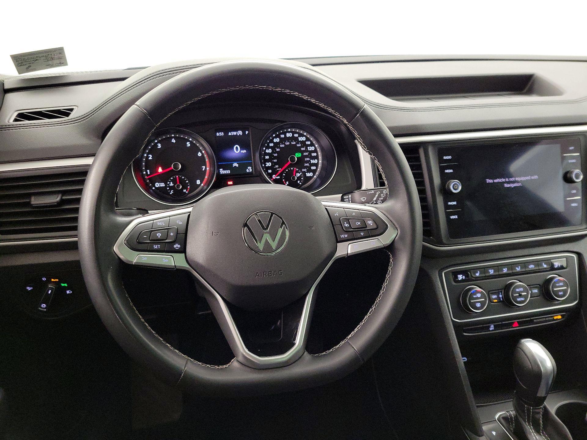 Thumbnail: 2021 Volkswagen Atlas - 10