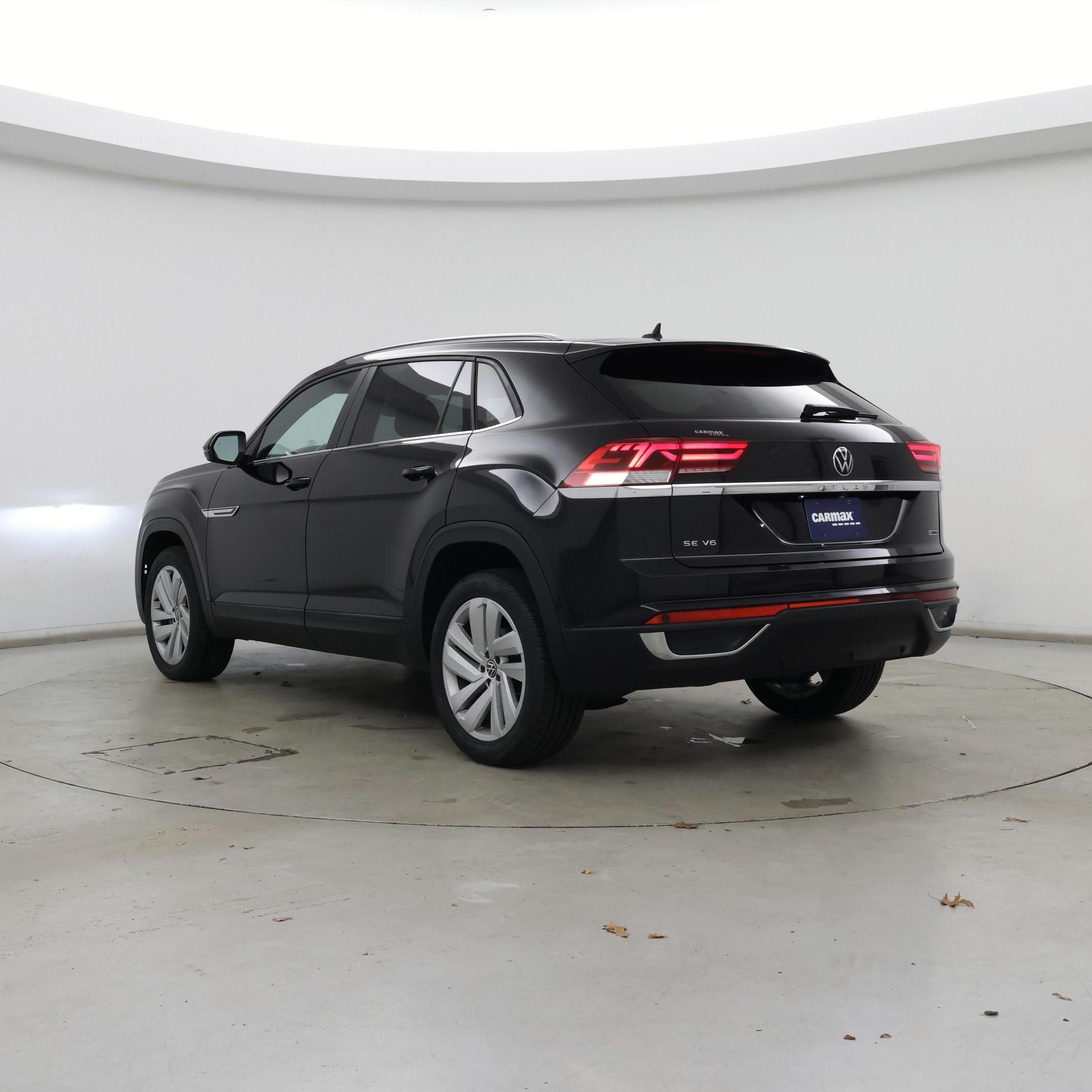 Thumbnail: 2021 Volkswagen Atlas - 2
