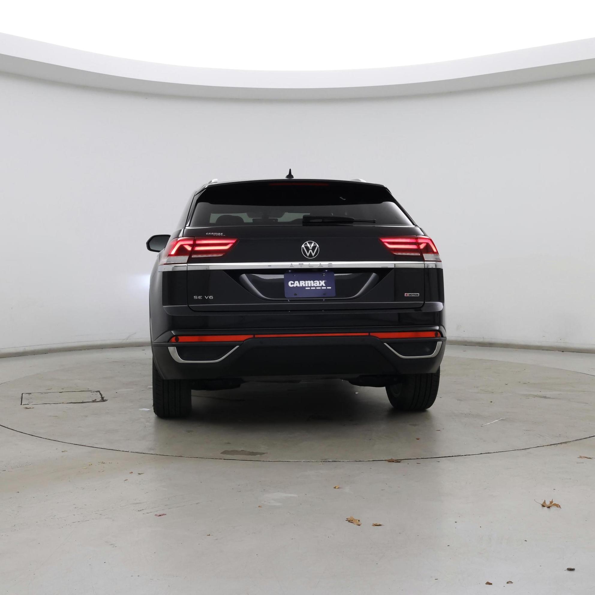 Thumbnail: 2021 Volkswagen Atlas - 6