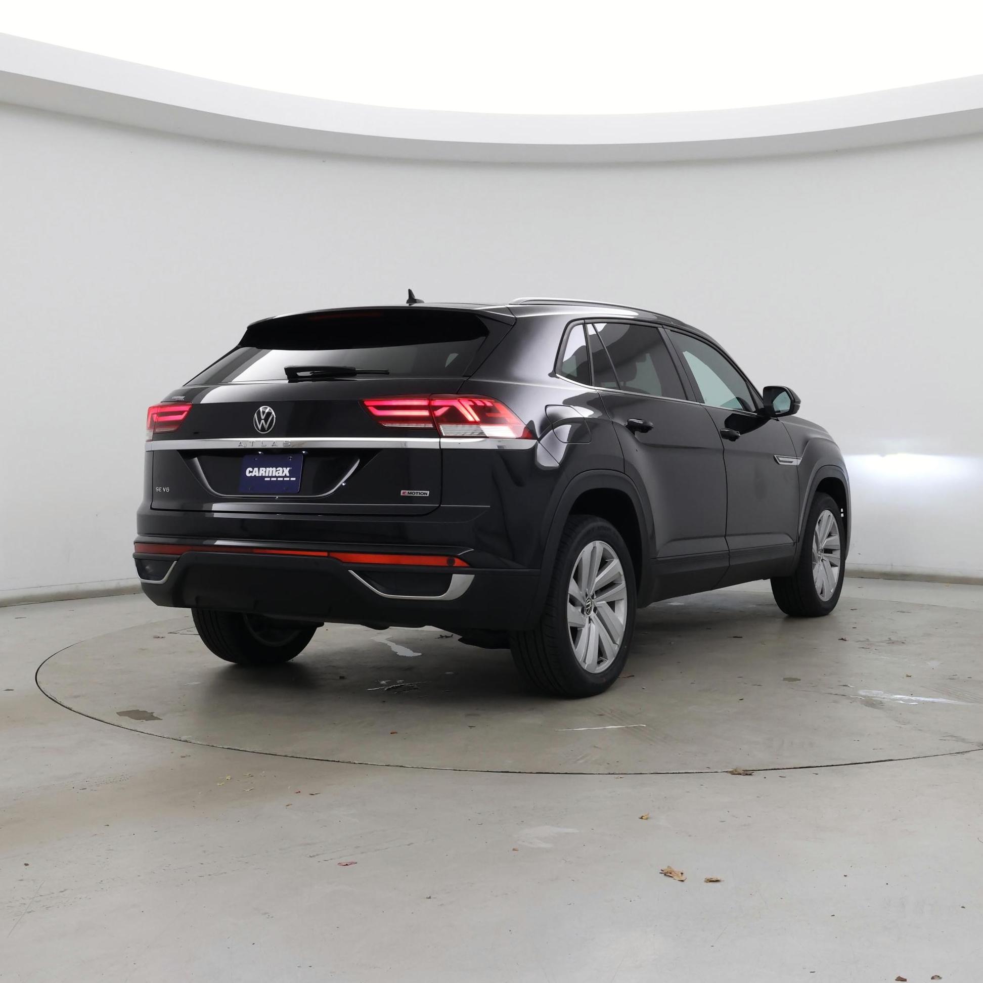 Thumbnail: 2021 Volkswagen Atlas - 8