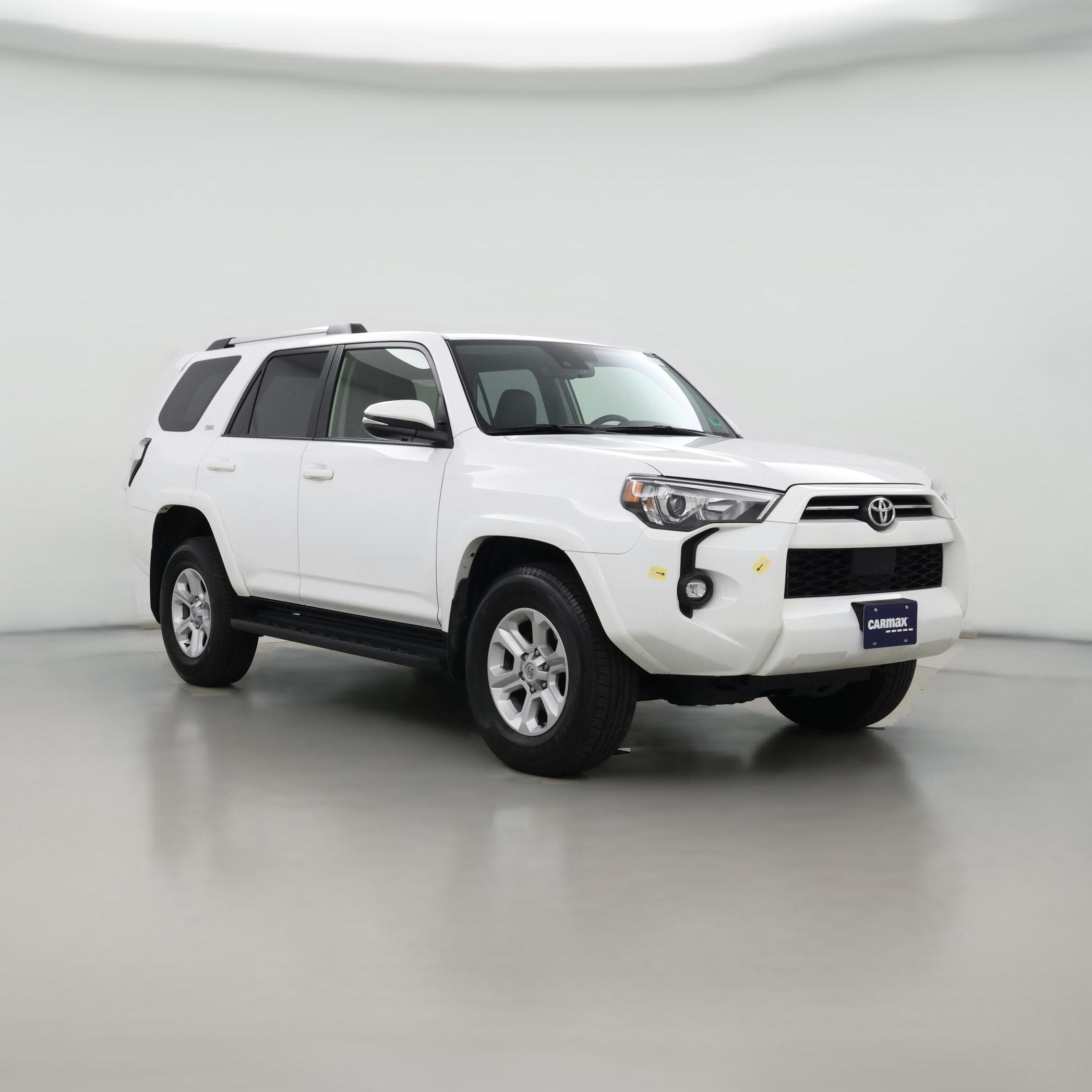 Thumbnail: 2024 Toyota 4Runner - 1