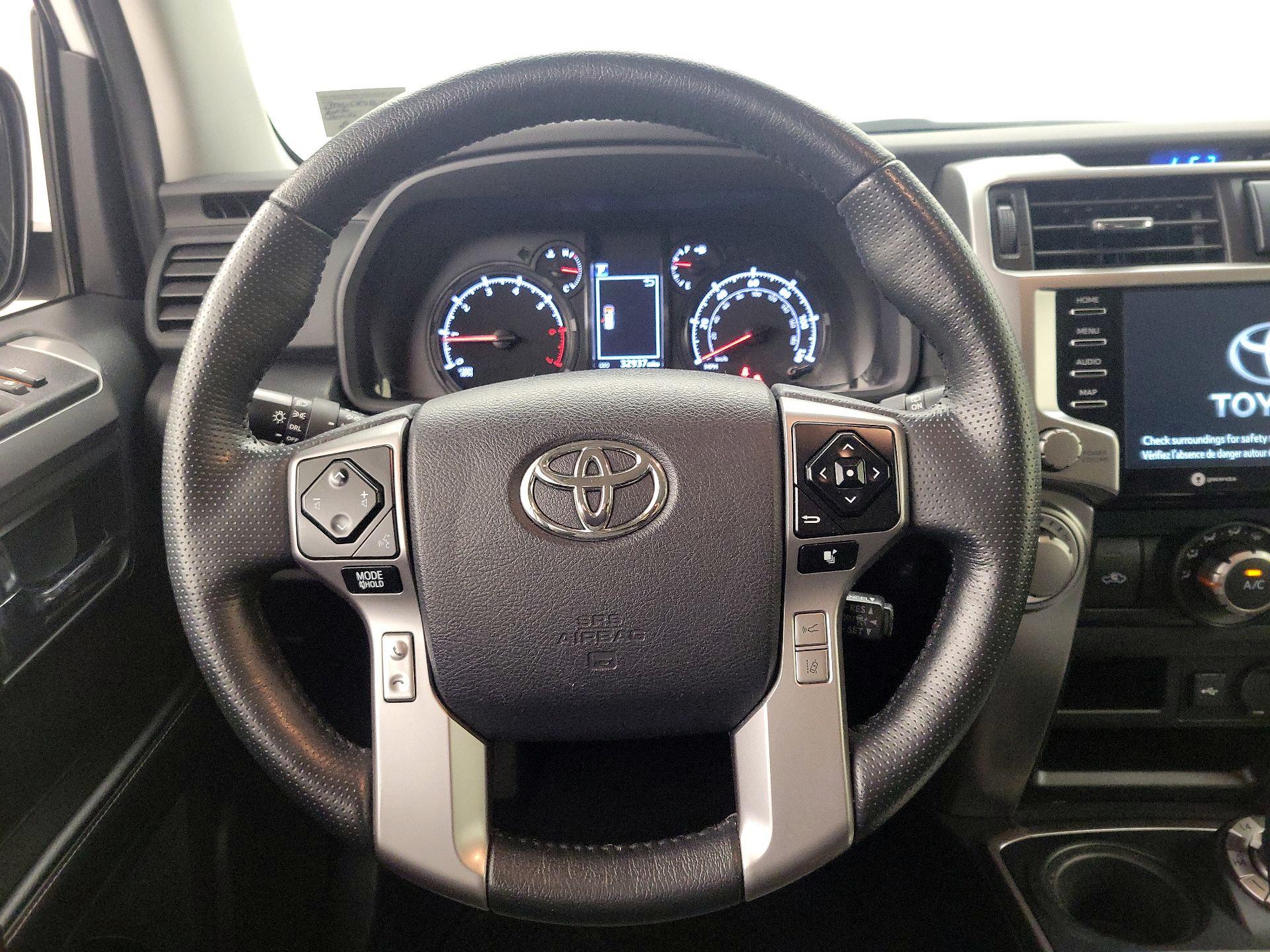 Thumbnail: 2024 Toyota 4Runner - 10