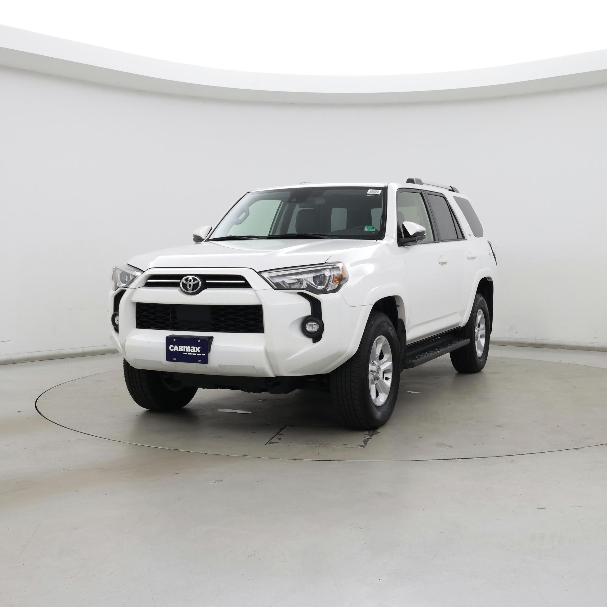 Thumbnail: 2024 Toyota 4Runner - 4