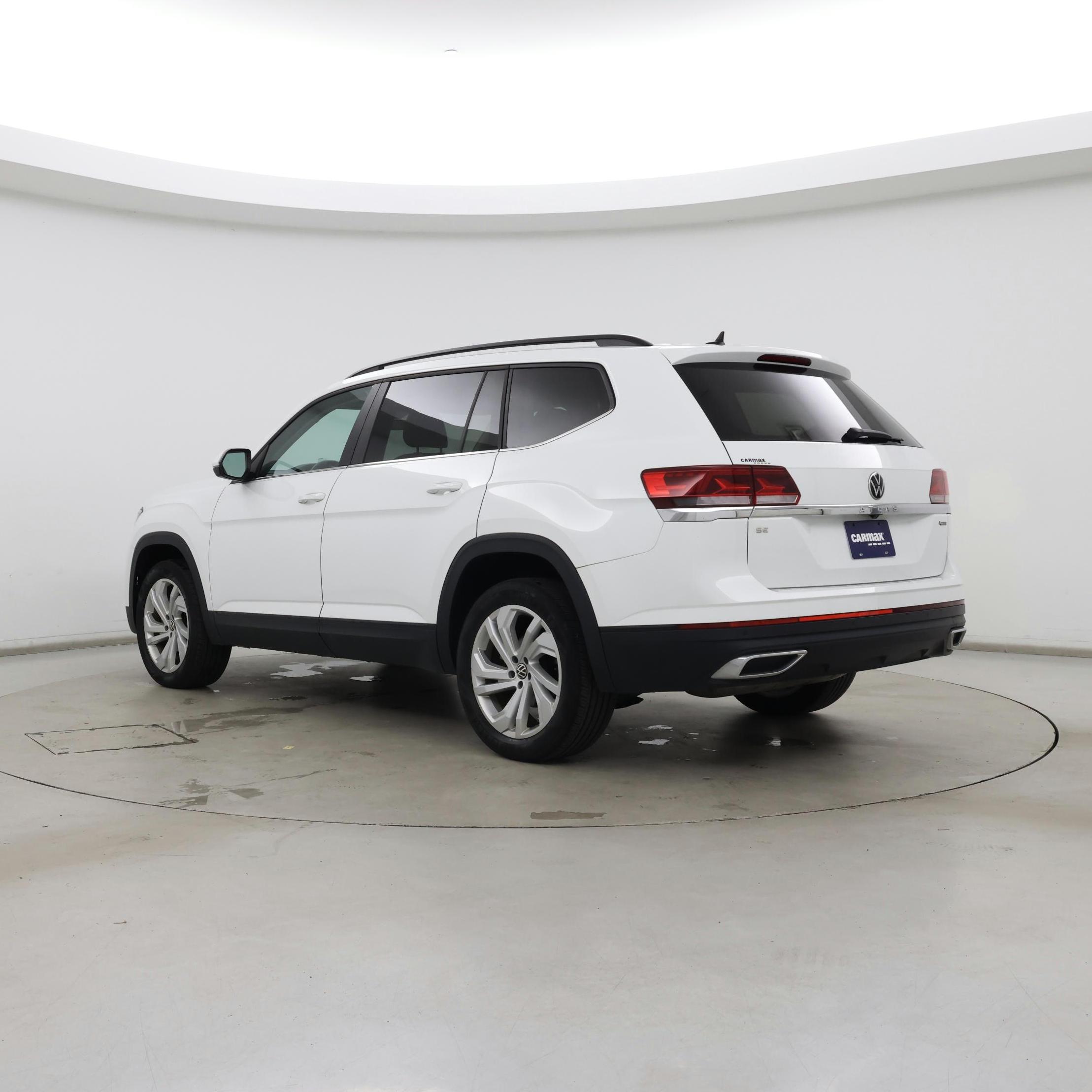 Thumbnail: 2023 Volkswagen Atlas - 2