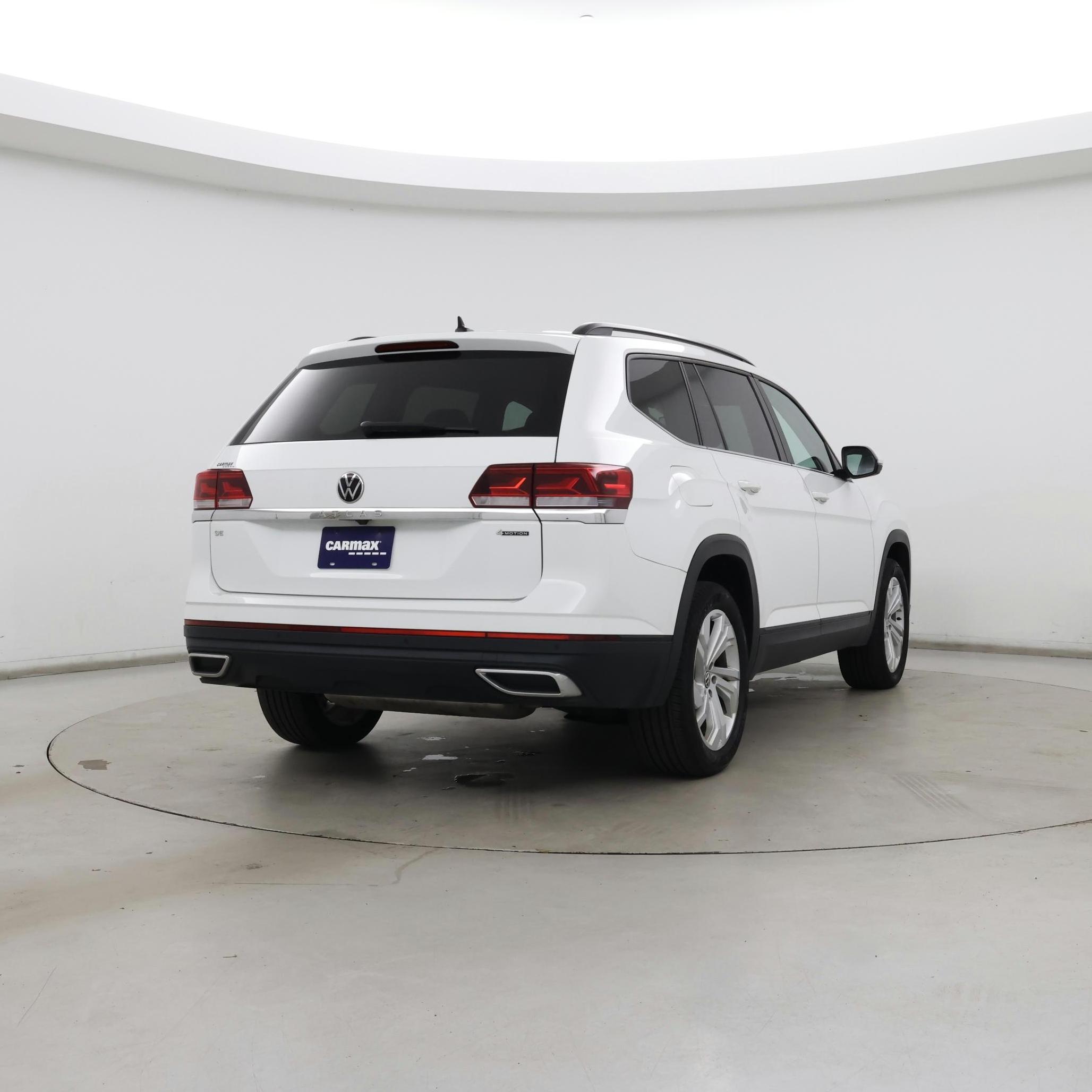 Thumbnail: 2023 Volkswagen Atlas - 8