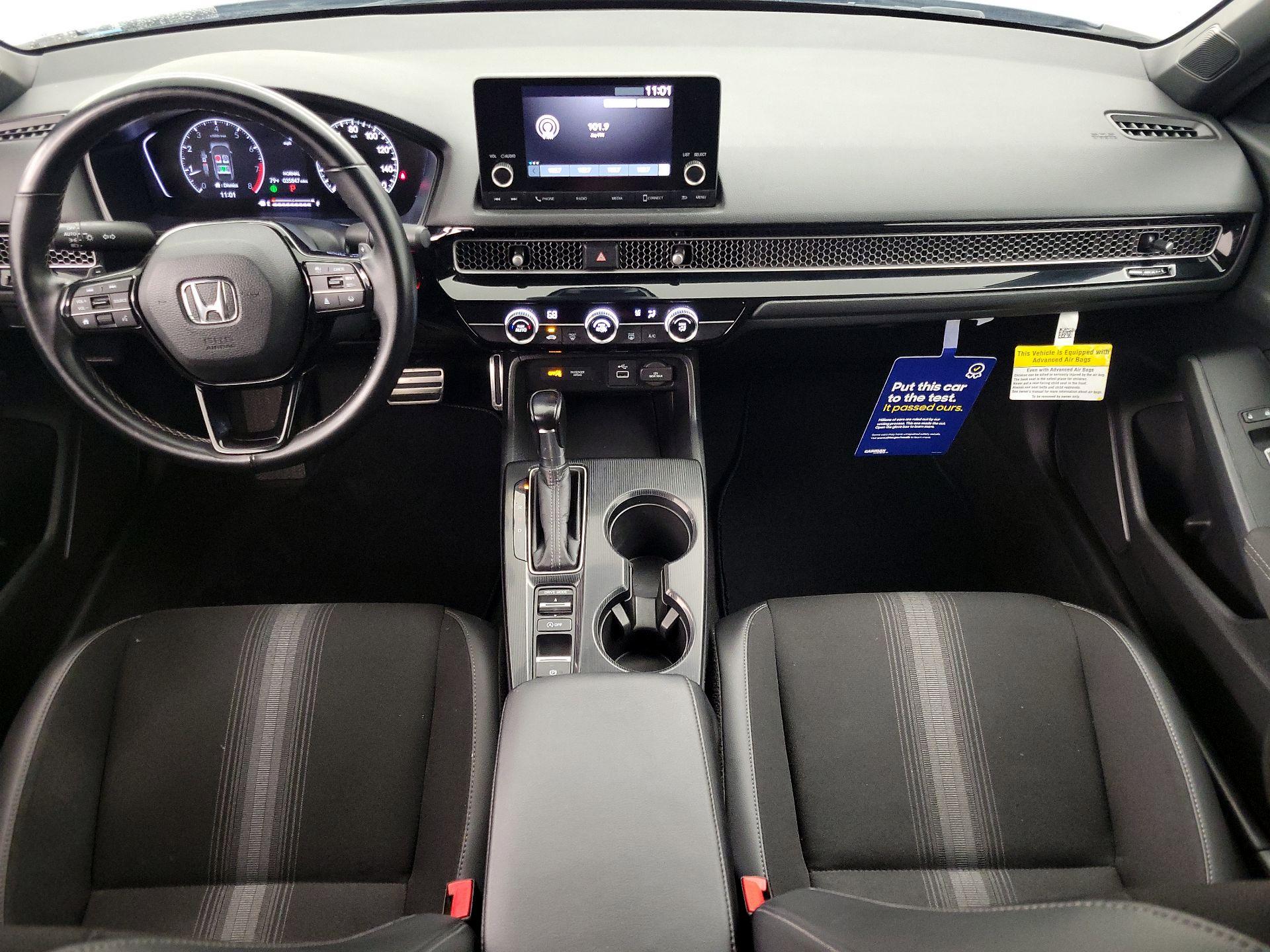 Thumbnail: 2023 Honda Civic - 9