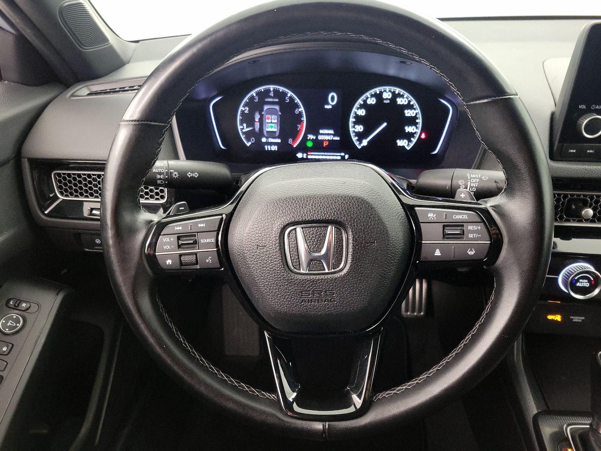 Thumbnail: 2023 Honda Civic - 10