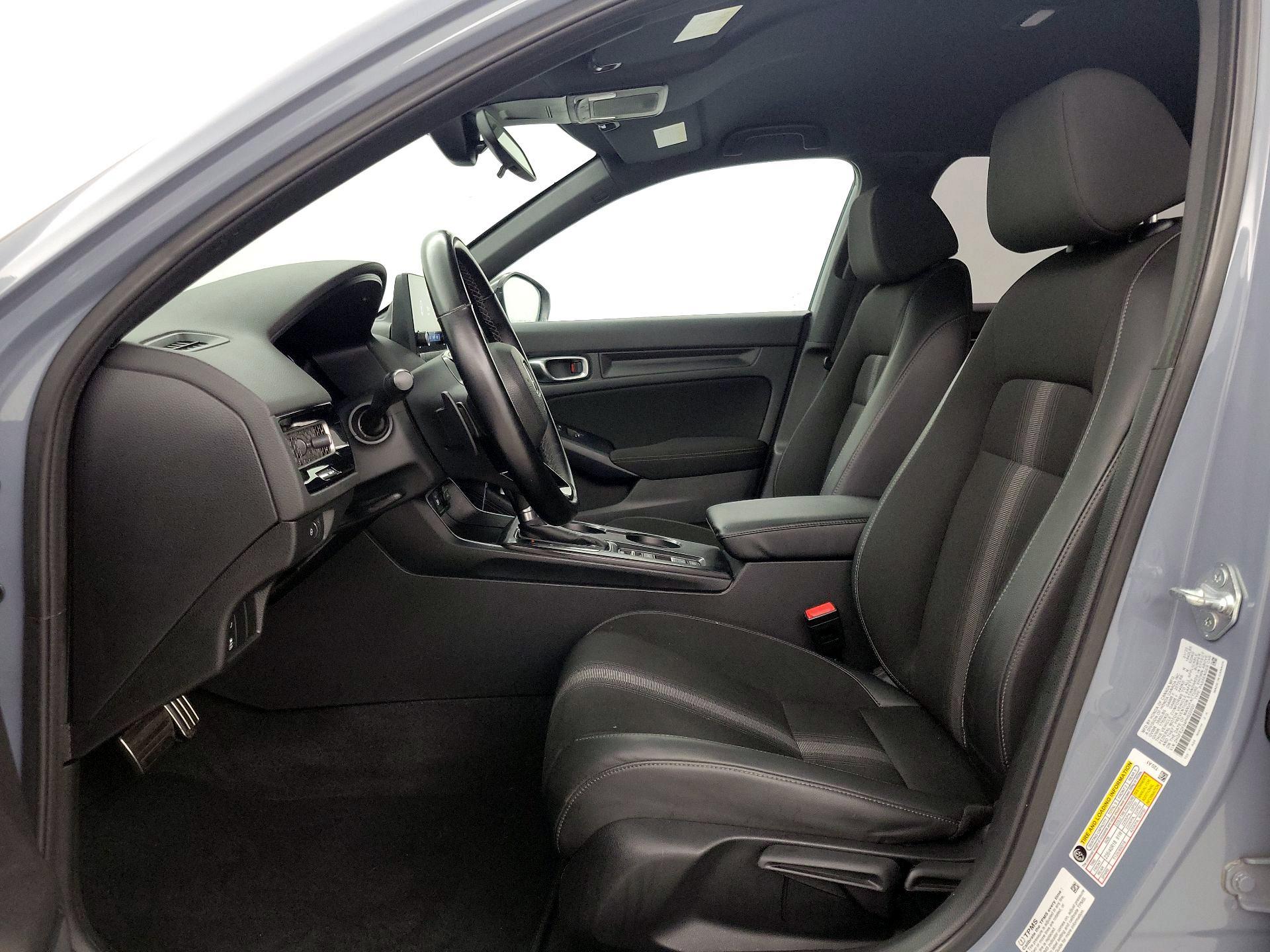 Thumbnail: 2023 Honda Civic - 11