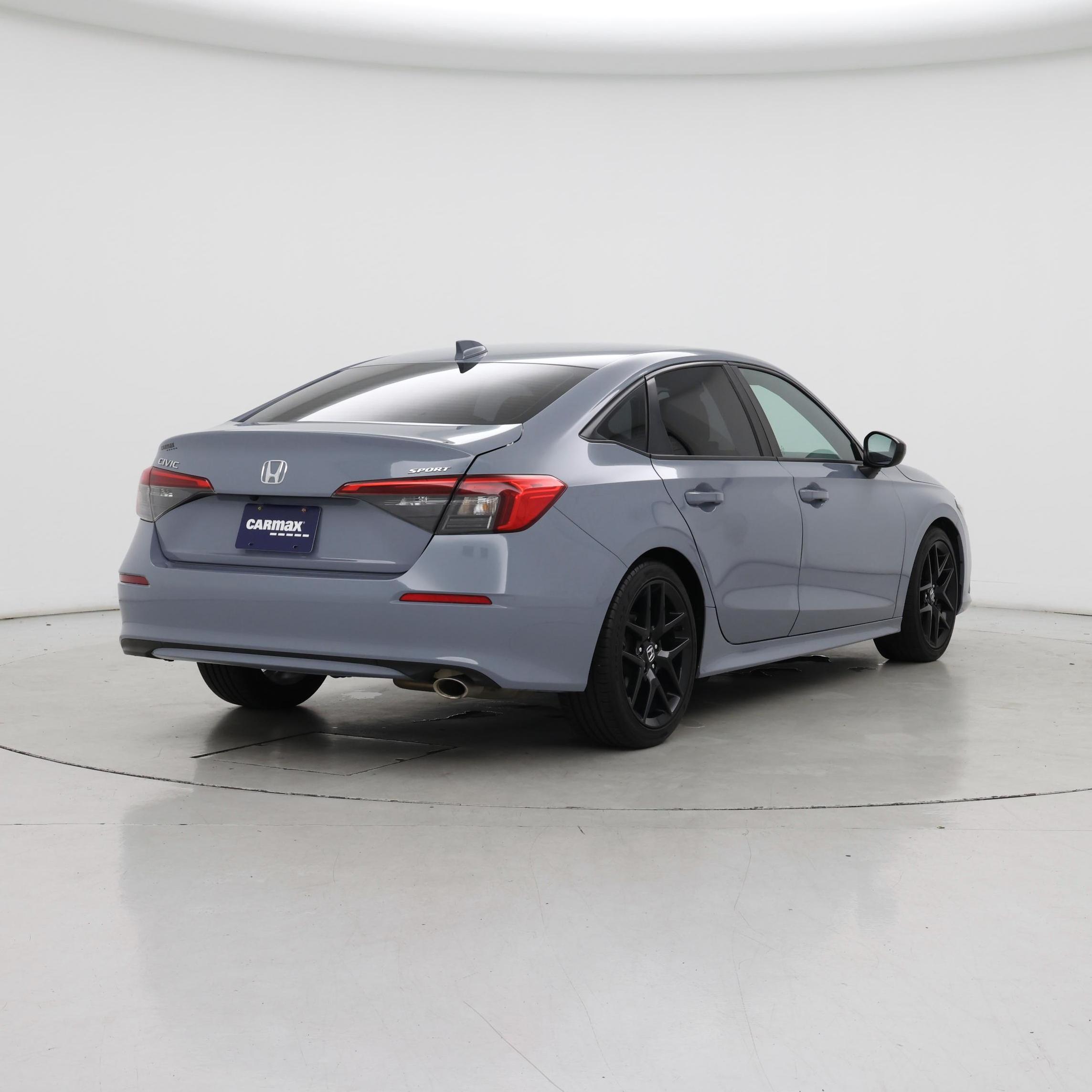 Thumbnail: 2023 Honda Civic - 8