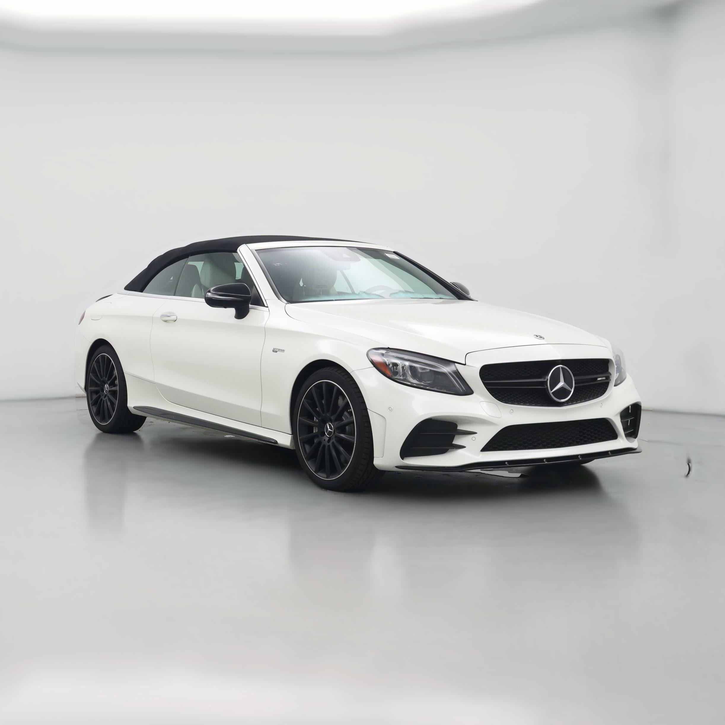 Thumbnail: 2020 Mercedes-Benz C-Class - 1